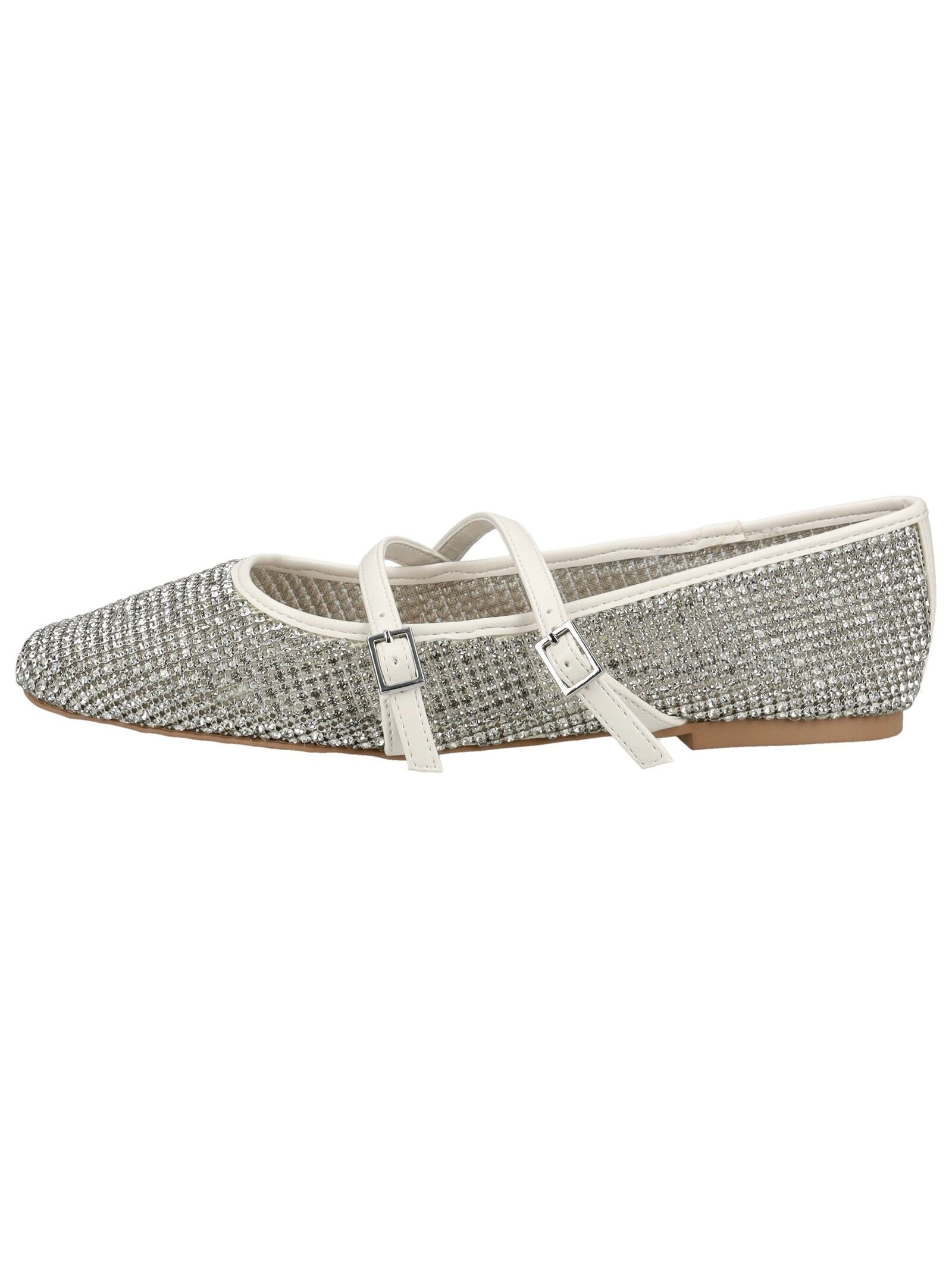 STEVE MADDEN Riemchenballerina »STEVE MADDEN Ballerinas Textil«