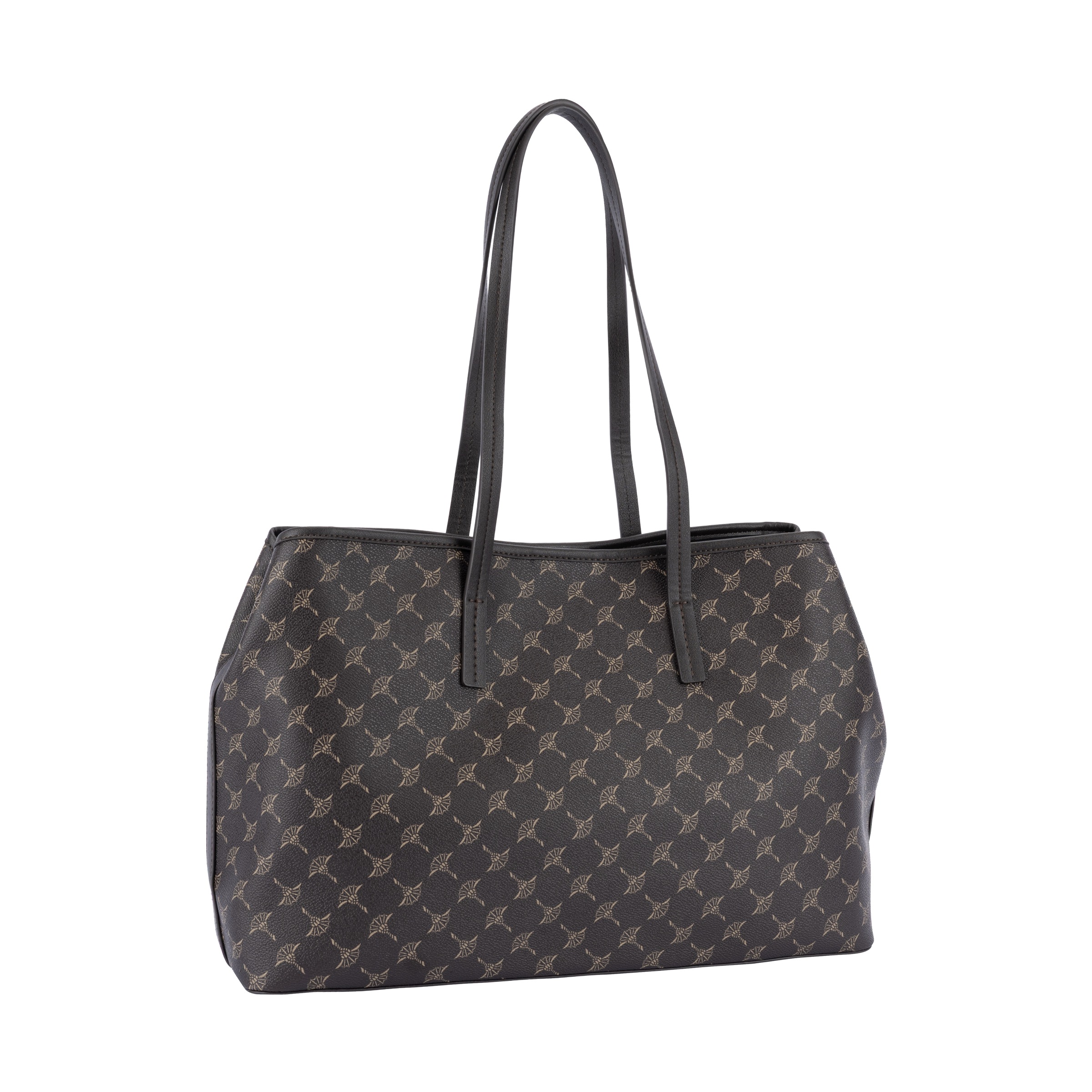 JOOP Shopper "cortina 1.0 imogen shopper lho" Damen Handtasche, Schultertasche, Umhängetasche mit modischen Quasten