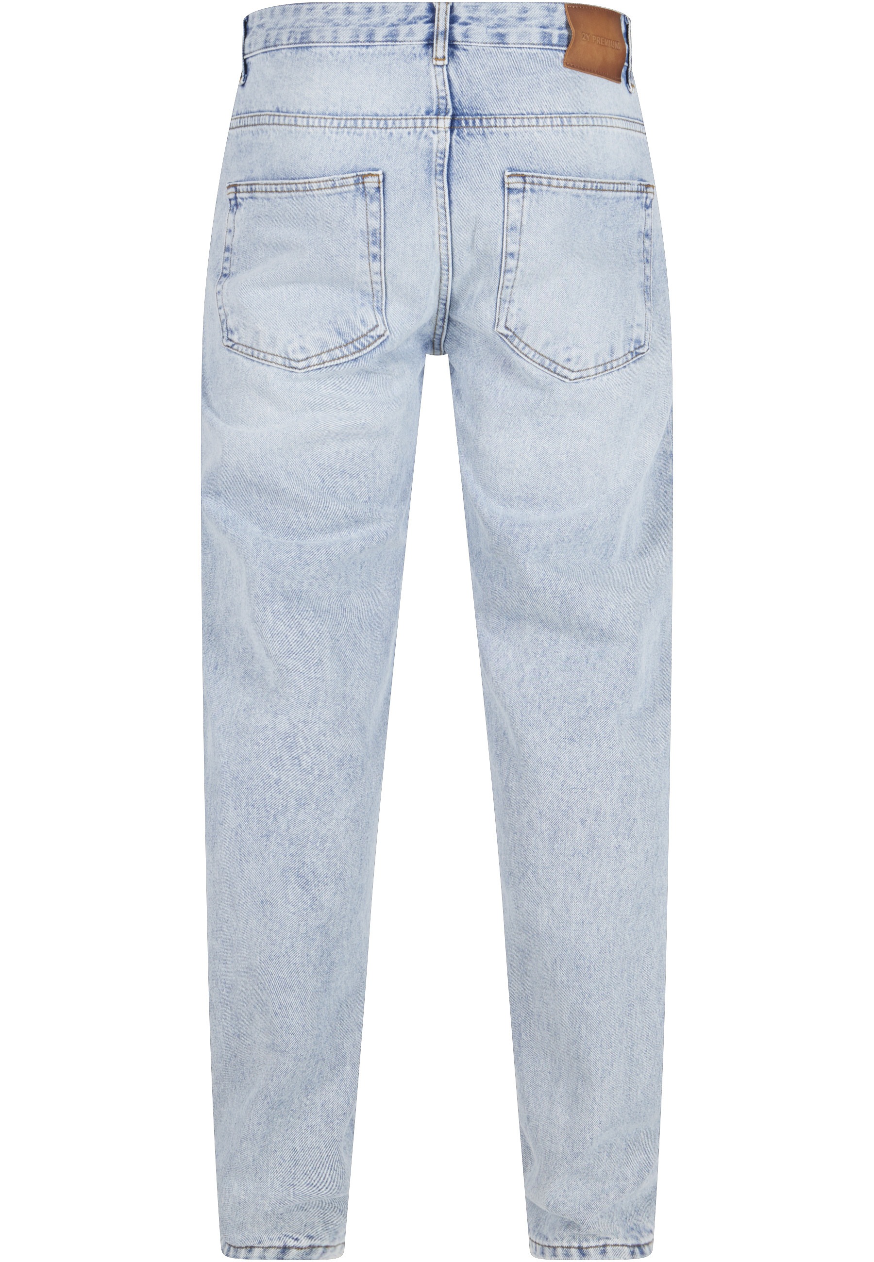 2Y Premium Bequeme Jeans »2Y Premium Herren 2Y Tapered Fit Jeans«