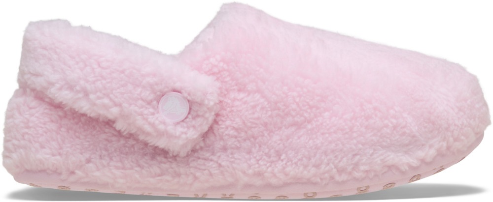 Crocs Clog "Classic Cozzzy Slipper" Hausschuh, mit kleiner Plateausohle günstig online kaufen