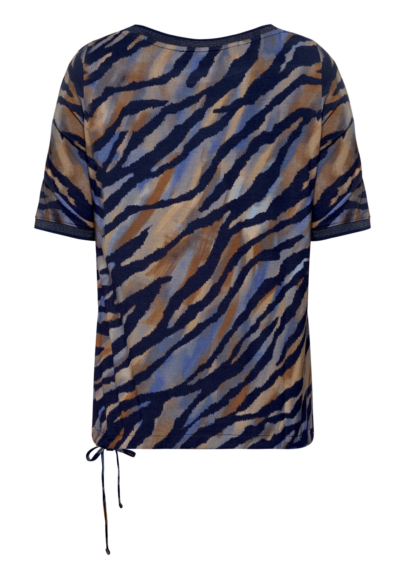 Betty Barclay Kurzarmshirt »Damen mit Tunnelzug« 1