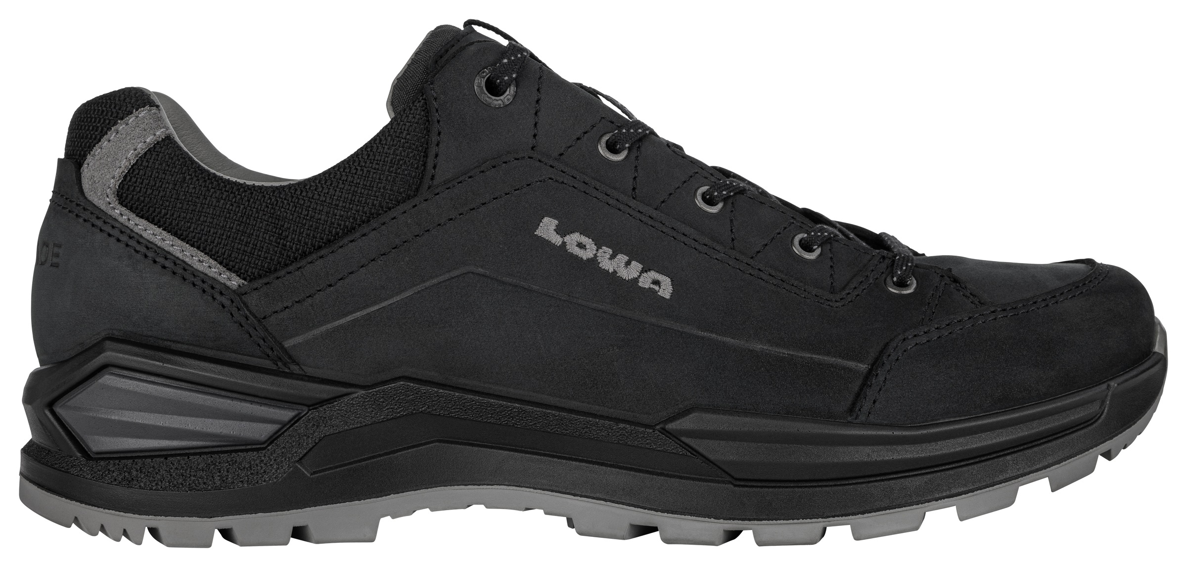Lowa Wanderschuh "RENEGADE EVO LL LO" aus Leder und mit Vibram Sohle günstig online kaufen