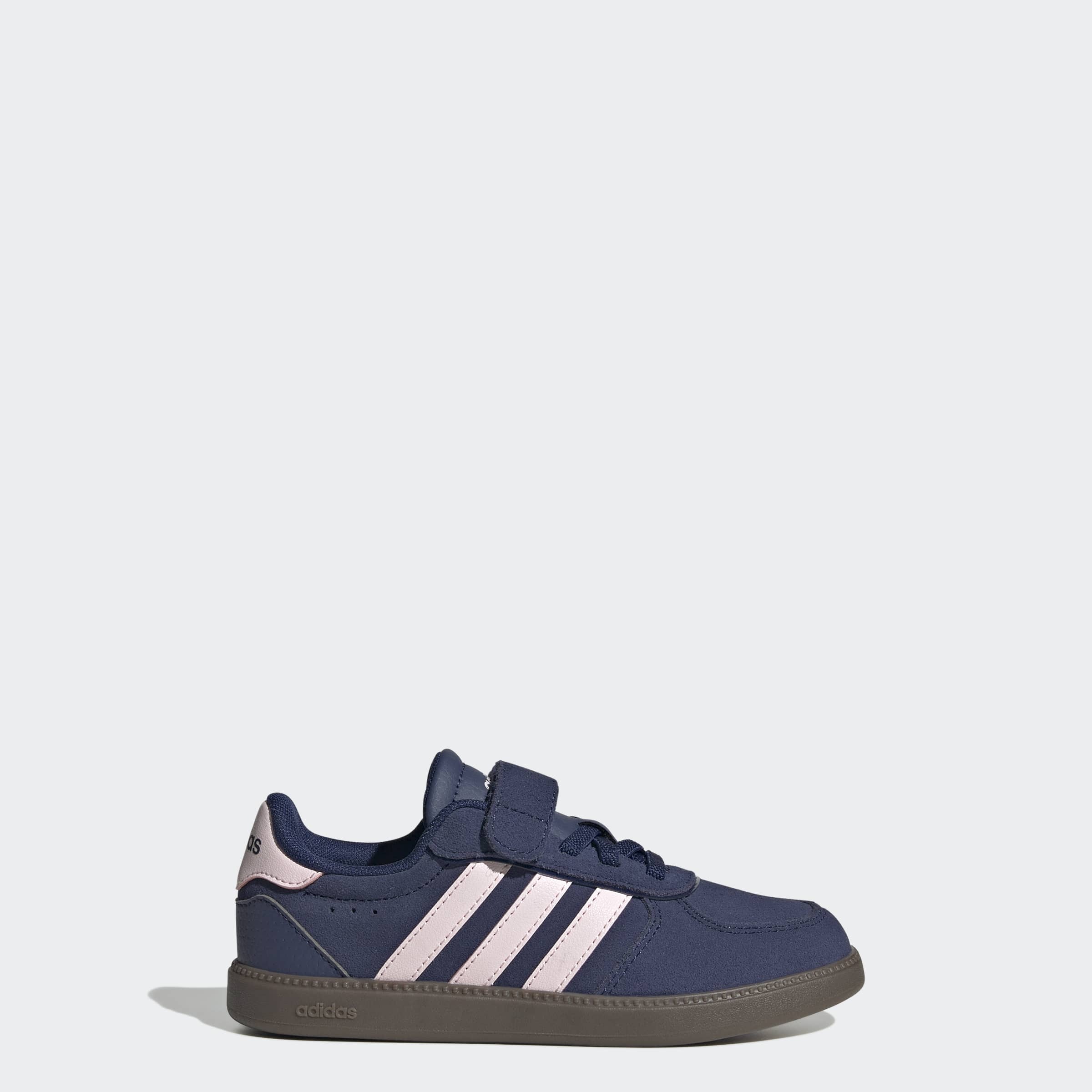 adidas Sportswear Sneaker »BREAKNET SLEEK  KINDER«  inspiriert vom Design des adidas handball spezial