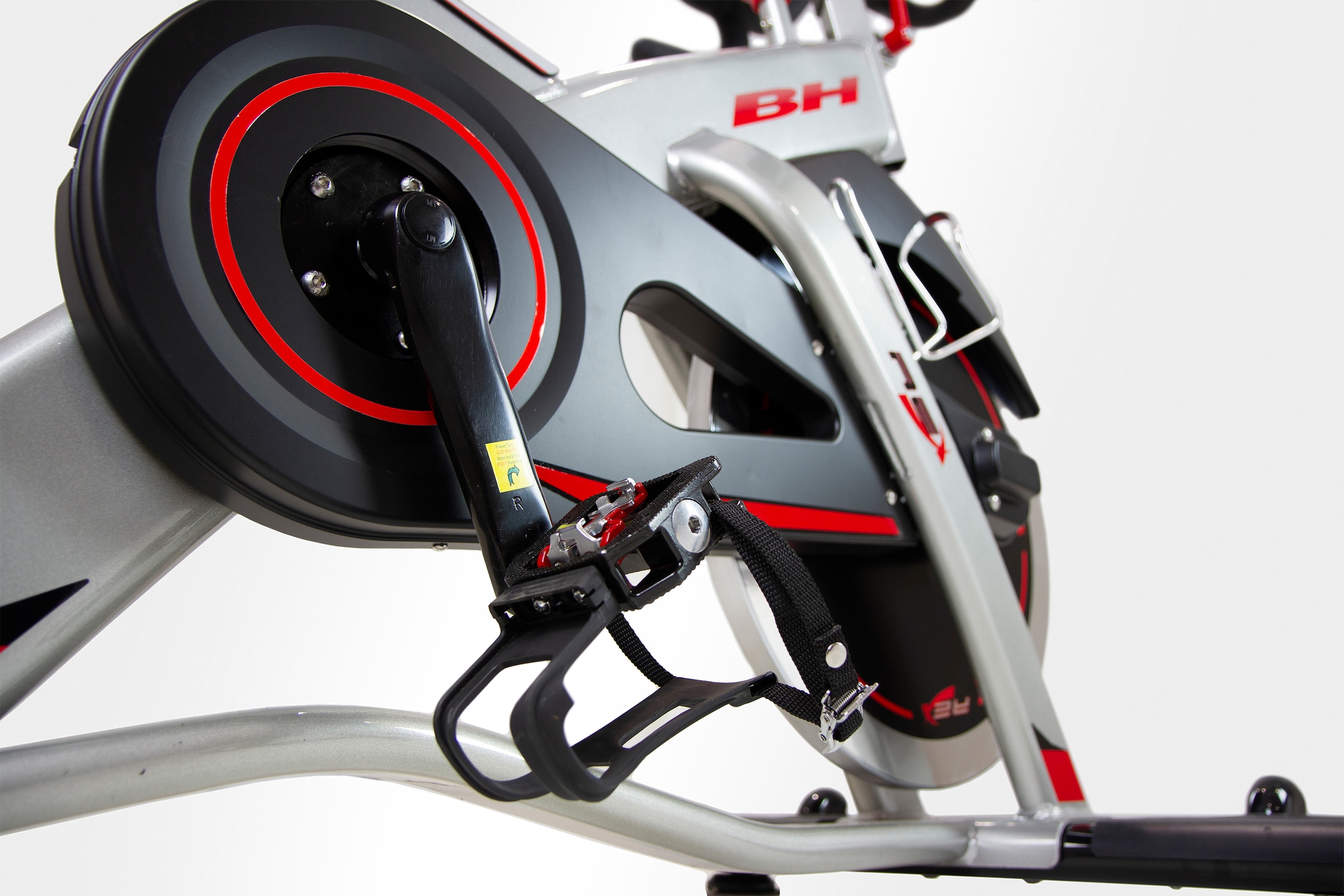 BH Fitness Speedbike »Indoorbike Rex H921«, Schwungmasse ca. 20 kg