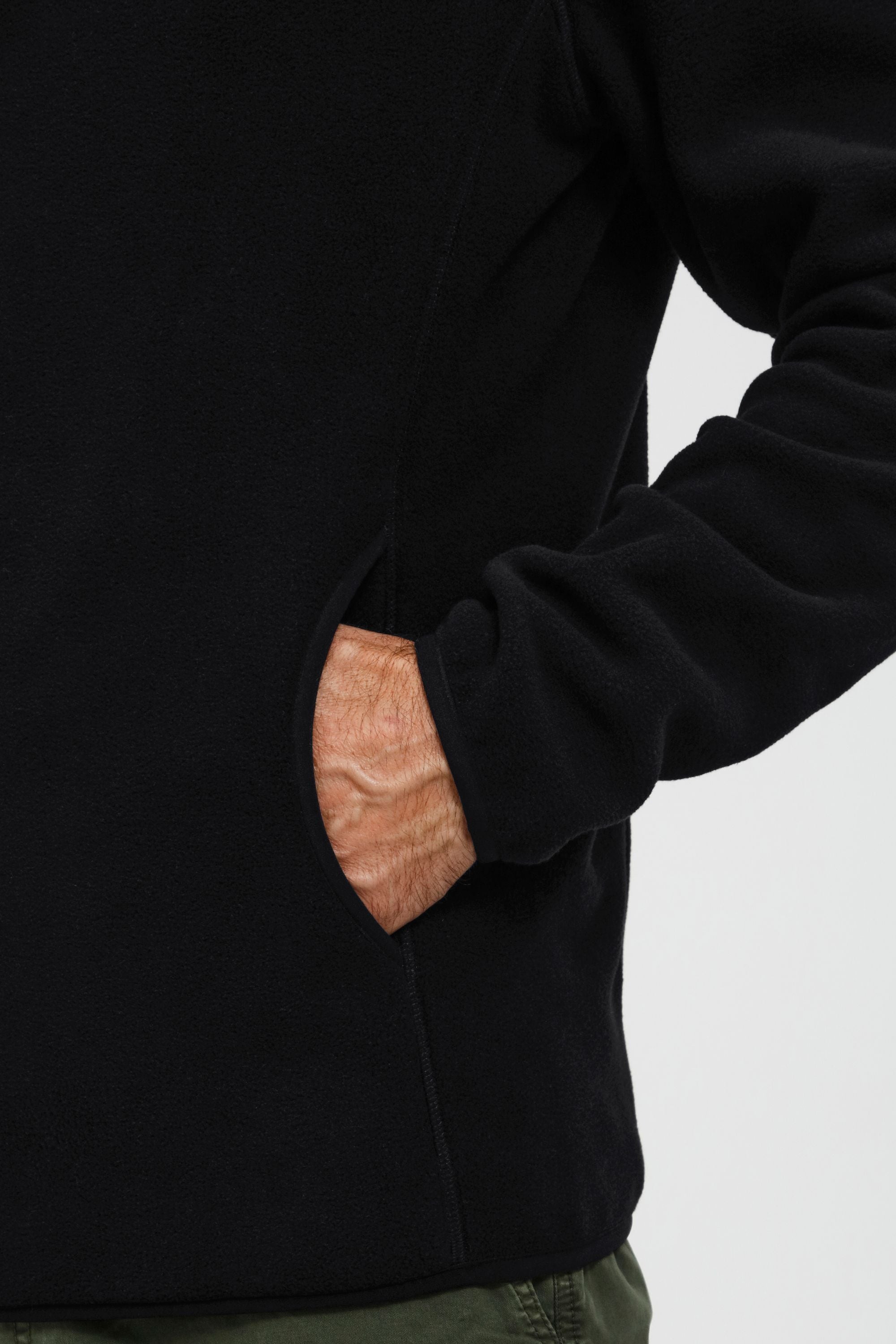 FQ1924 Outdoorjacke »Troyer FQBroder«