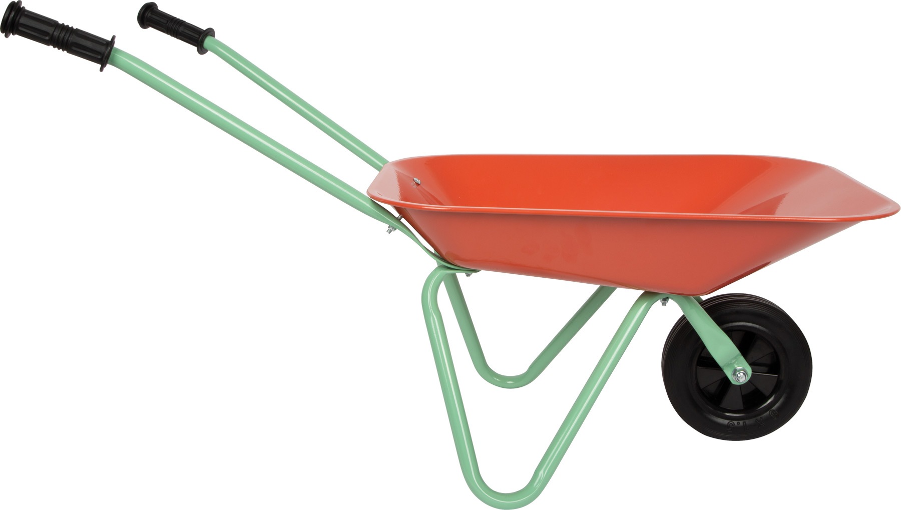 Small Foot Schubkarre »Gartenset mit Schubkarre« für Kinder; mit Gartenwerkzeug