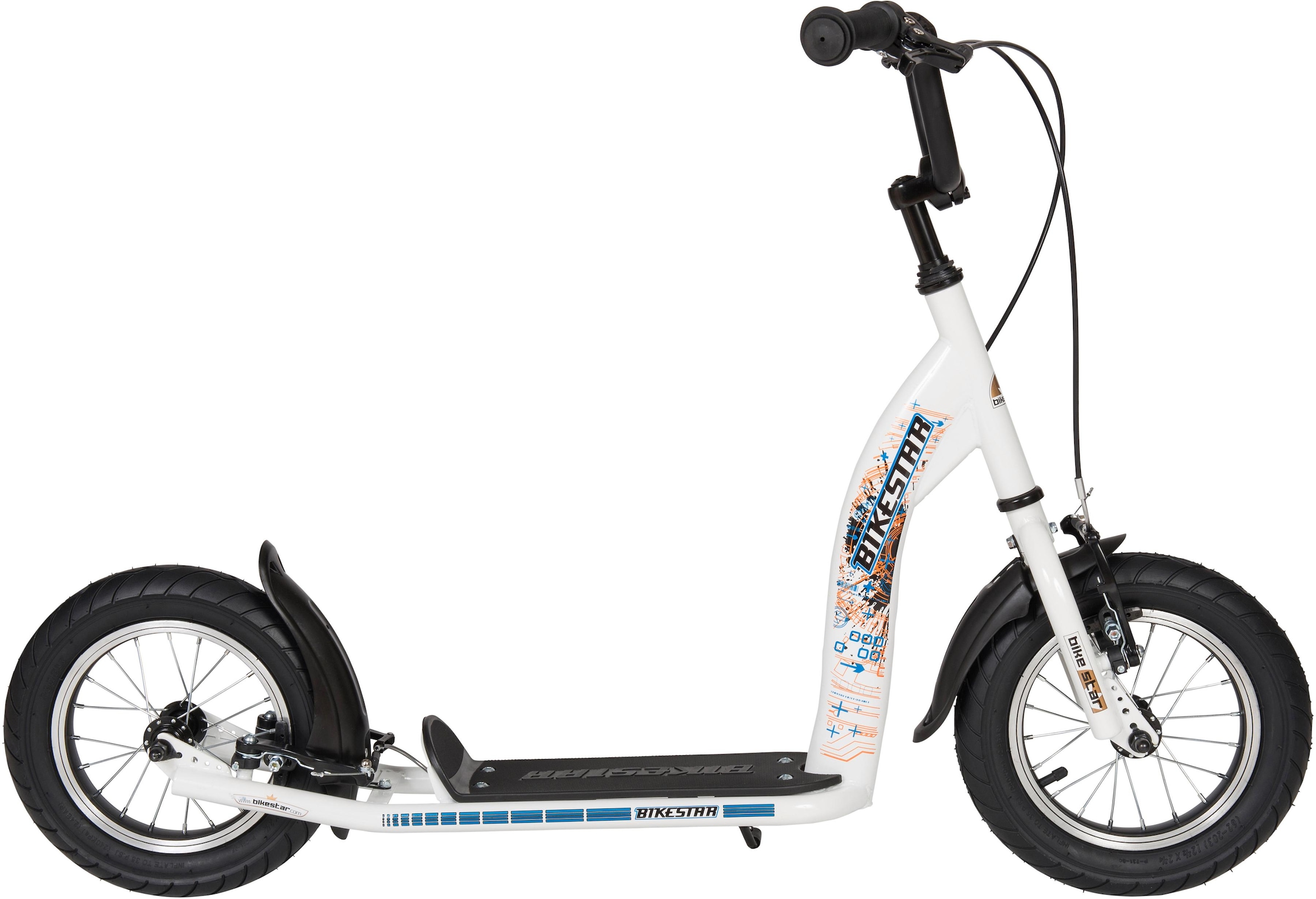 Bikestar Scooter