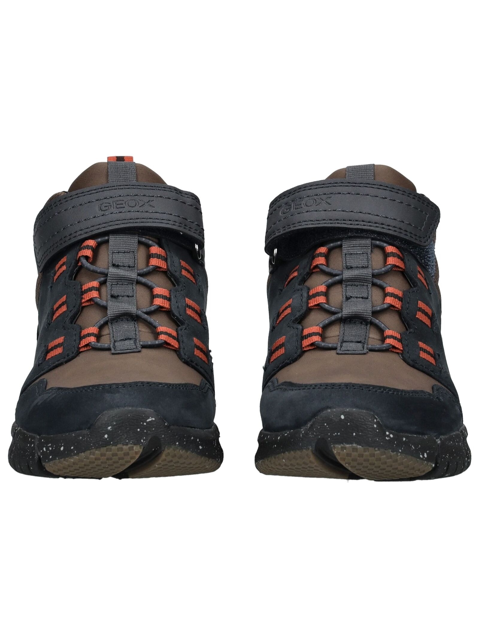 Geox Schnürstiefelette »Geox Stiefelette Leder/Textil«