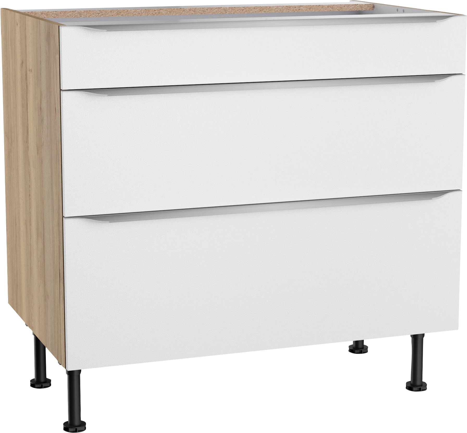 KOCHSTATION Unterschrank "KS-Aken" günstig online kaufen