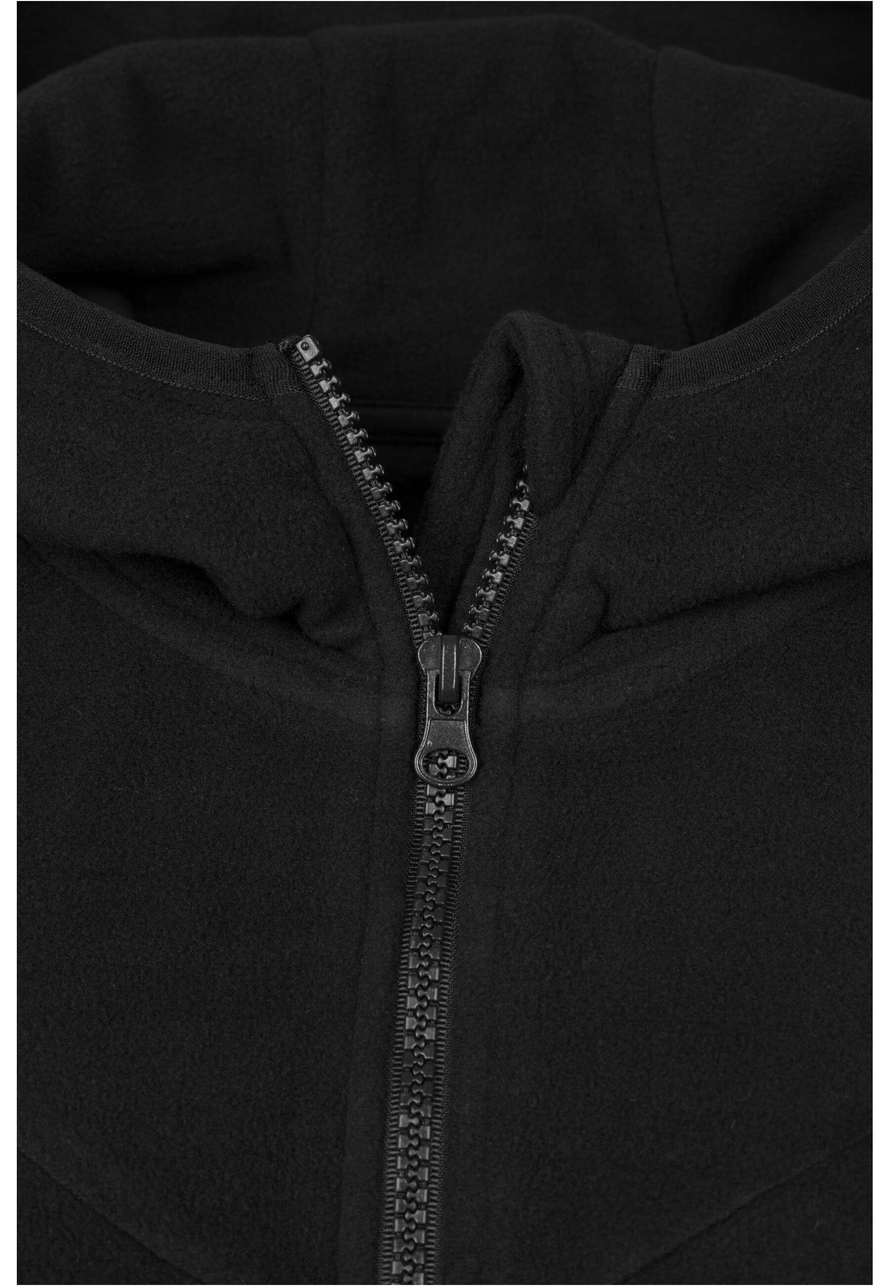 URBAN CLASSICS Sweatjacke »Damen Ladies Polar Fleece Zip Hoody«, (1 tlg.)  für kaufen | BAUR