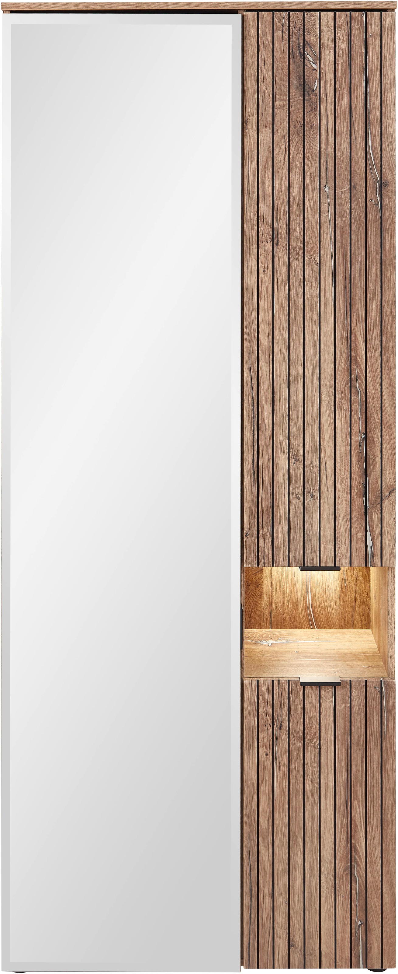 Innostyle Garderobenschrank "LINEA Garderoben Set,besteht aus 5 Typen, 266x günstig online kaufen