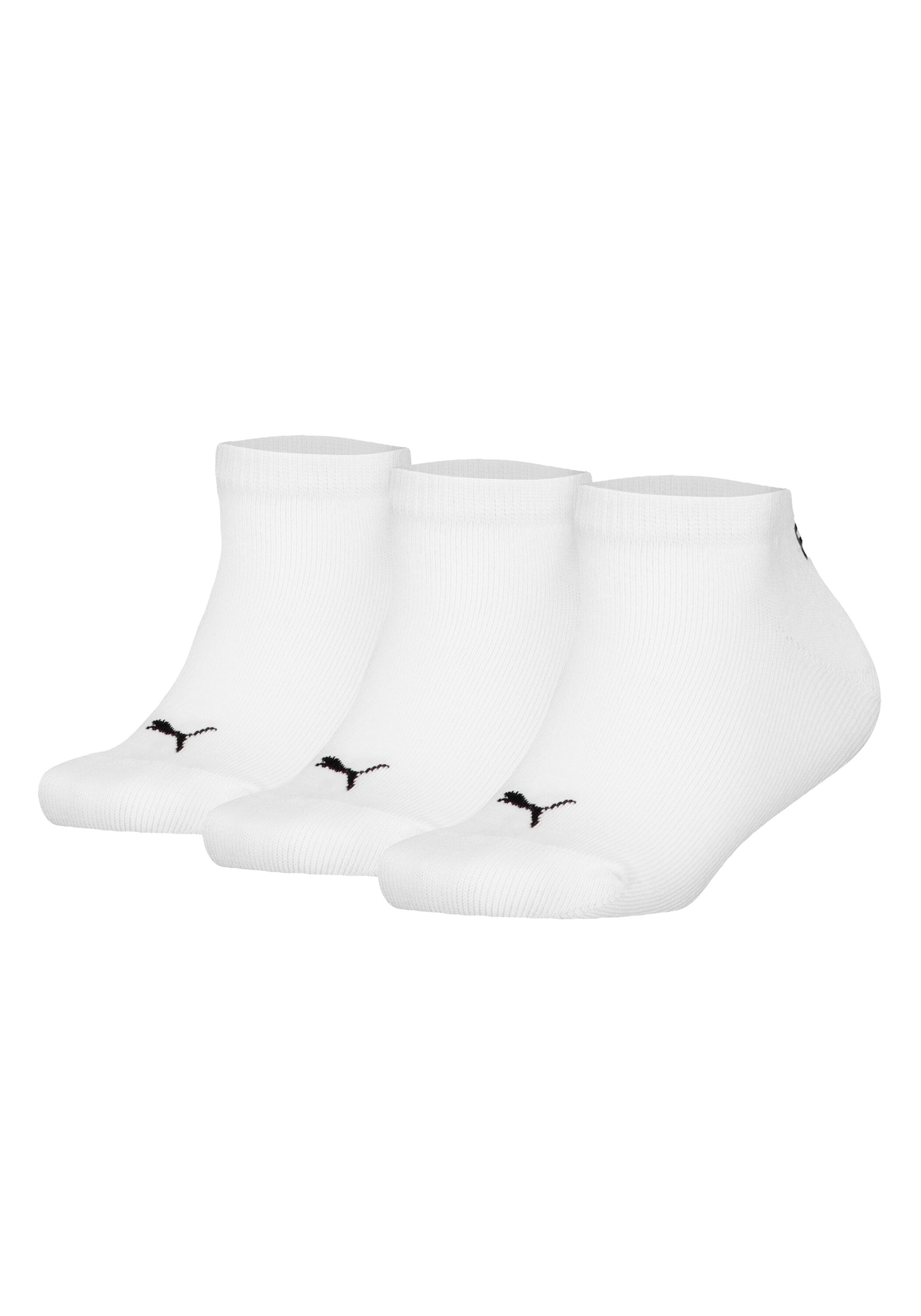 Puma Sneakersocken "Socken Plain Sneaker 3P 3er Pack"