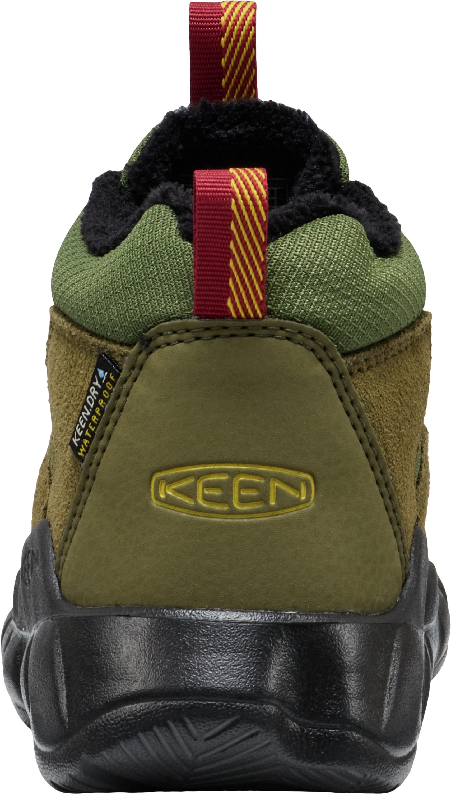 Keen Winterstiefel »HYPOWSER CHUKKA WP«  Winterboots,wasserdicht,gefüttert
