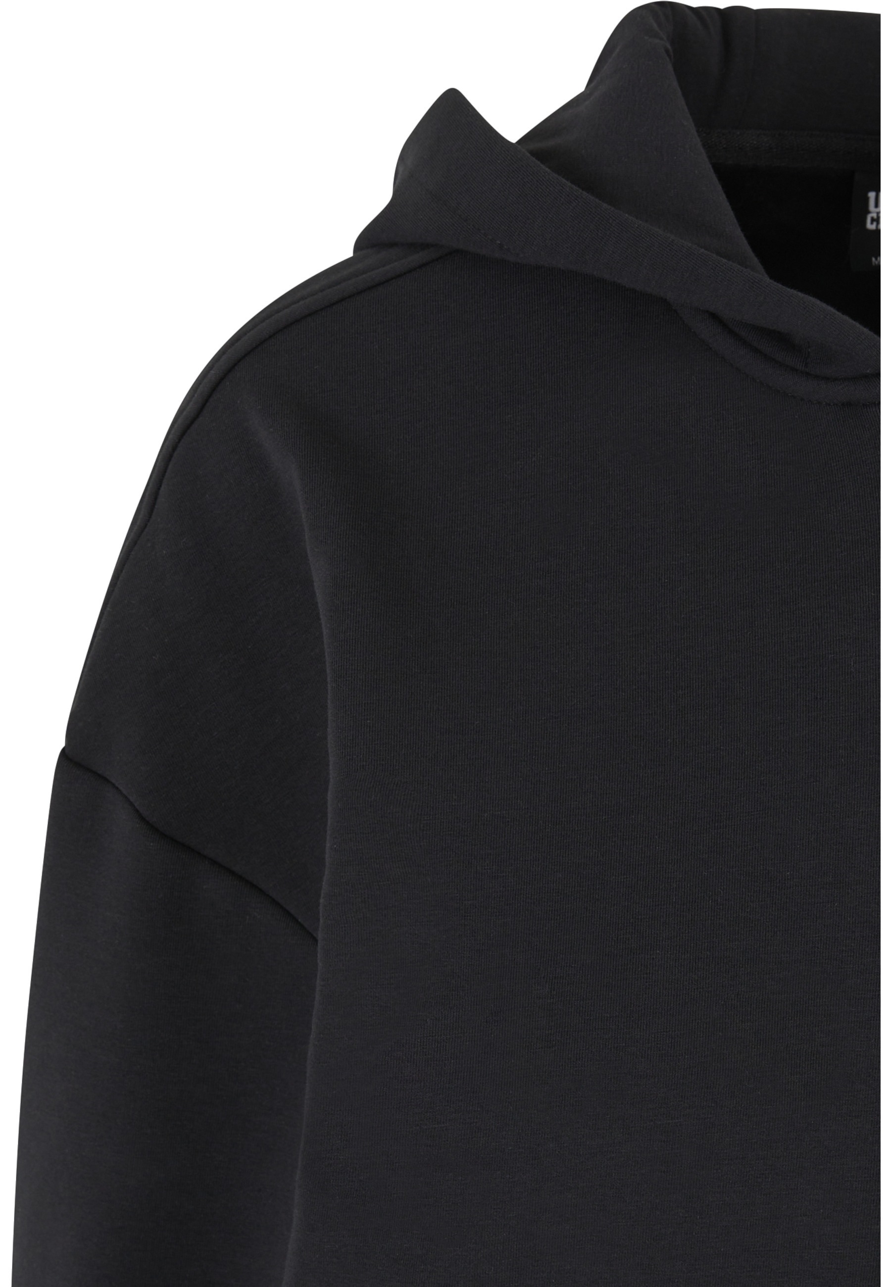 URBAN CLASSICS Sweatjacke »Urban Classics Damen Ladies Cozy Oversized Zip Hoody«