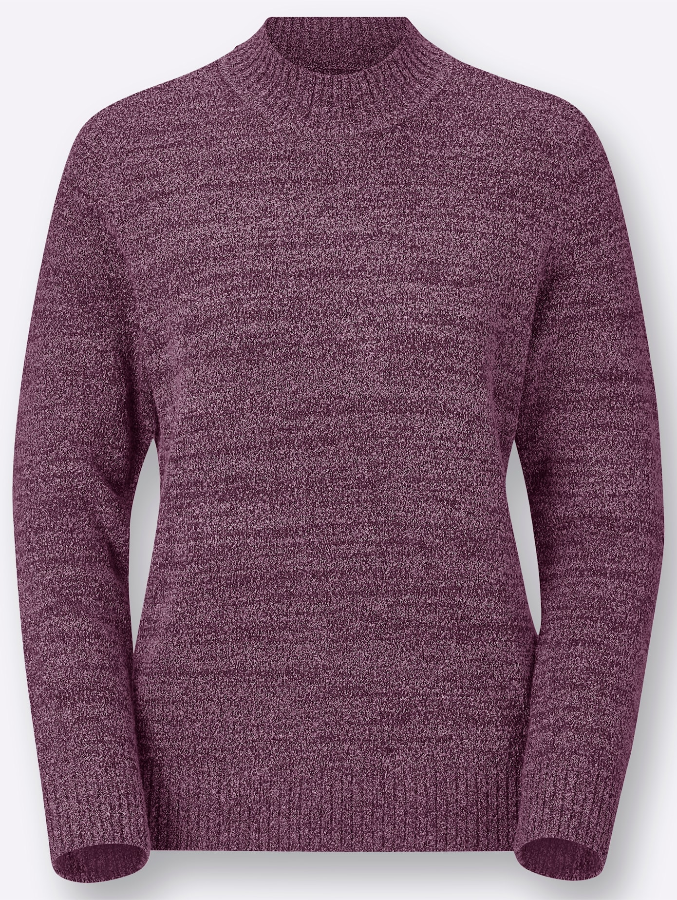 Classic Basics Stehkragenpullover »Pullover«