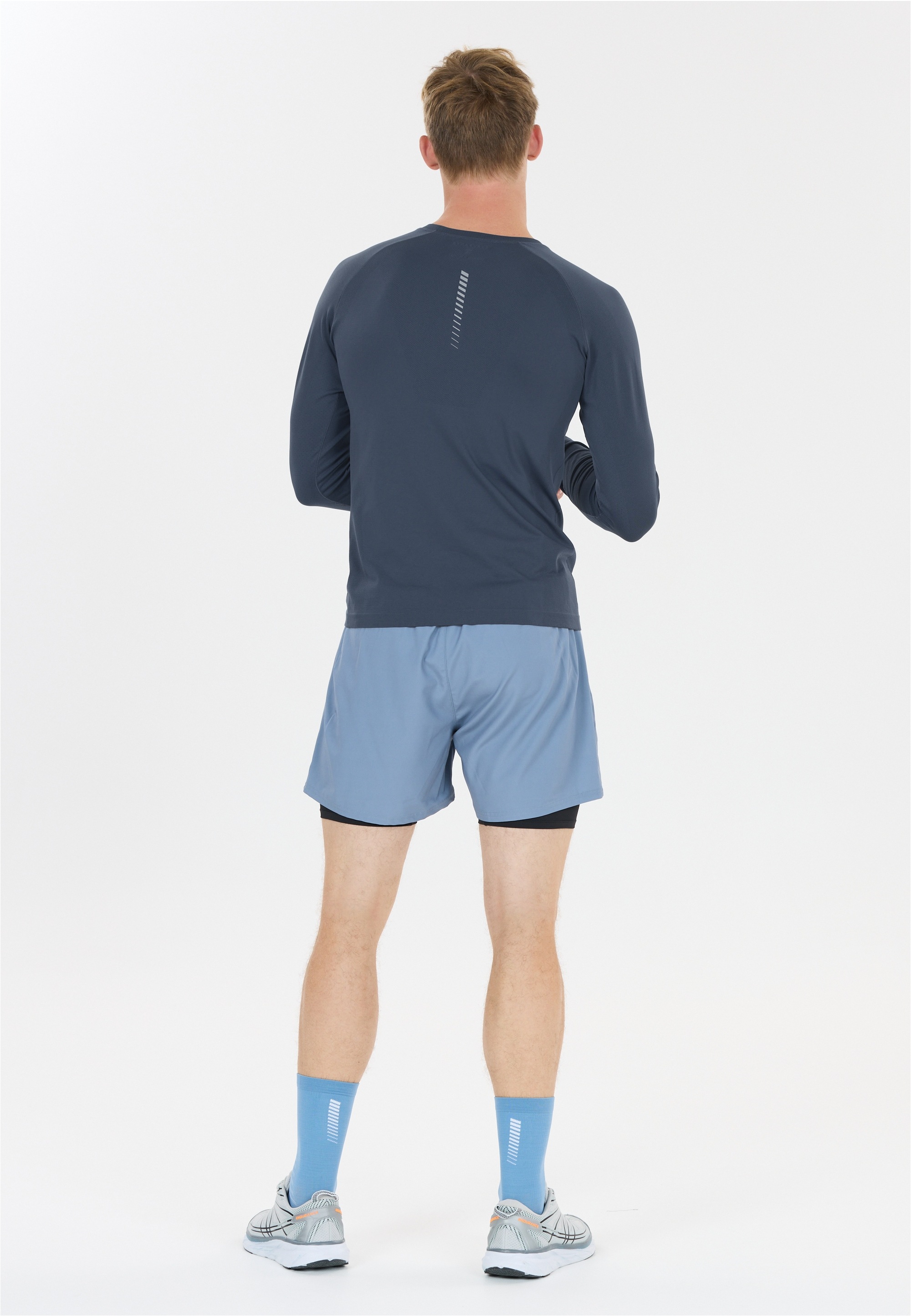 ENDURANCE Langarmshirt »Felipe« mit 4-Wege-Stretch