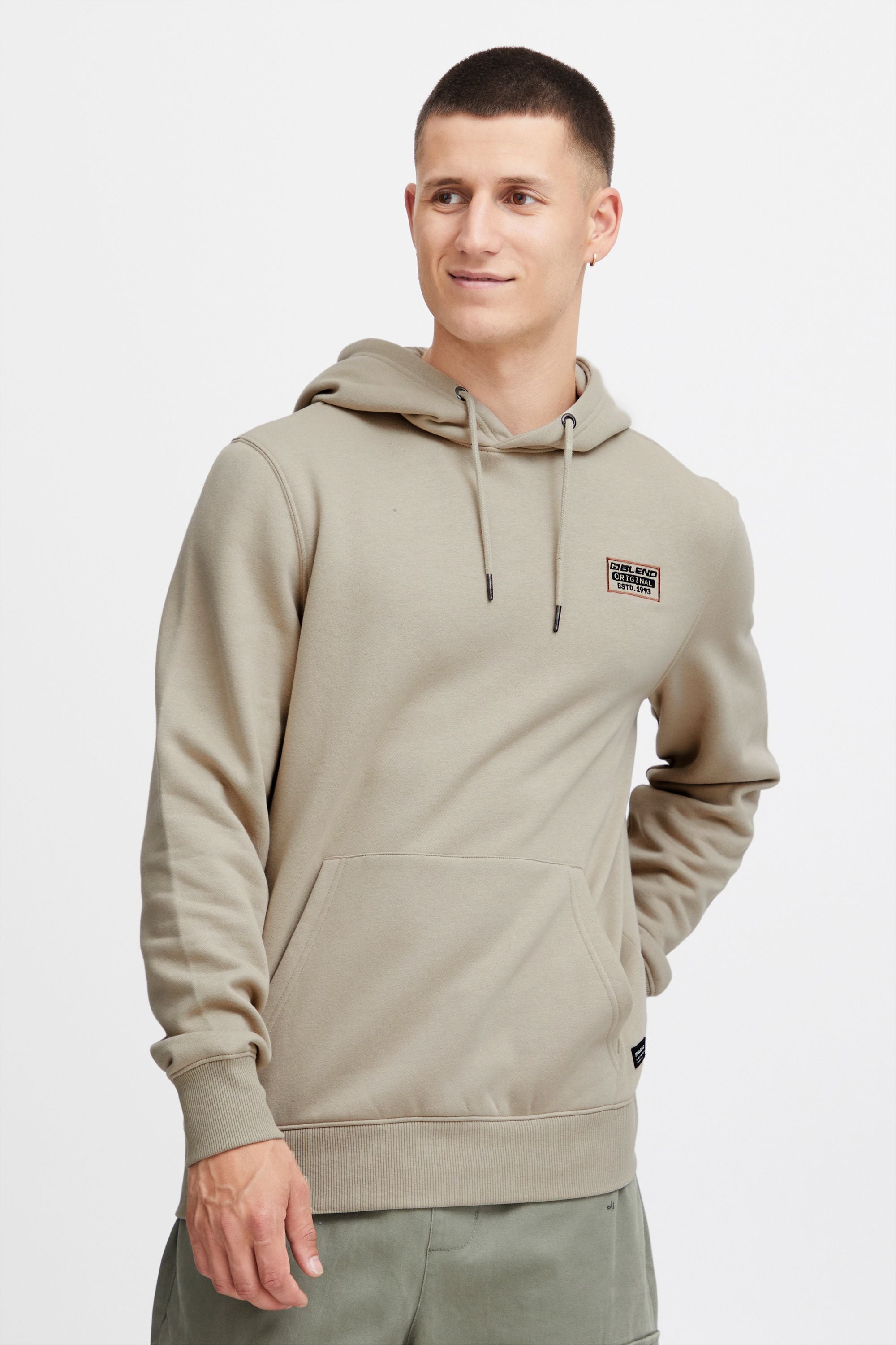 Blend Kapuzenpullover "BHKay", Stilvoller Hoodie mit Kapuze günstig online kaufen