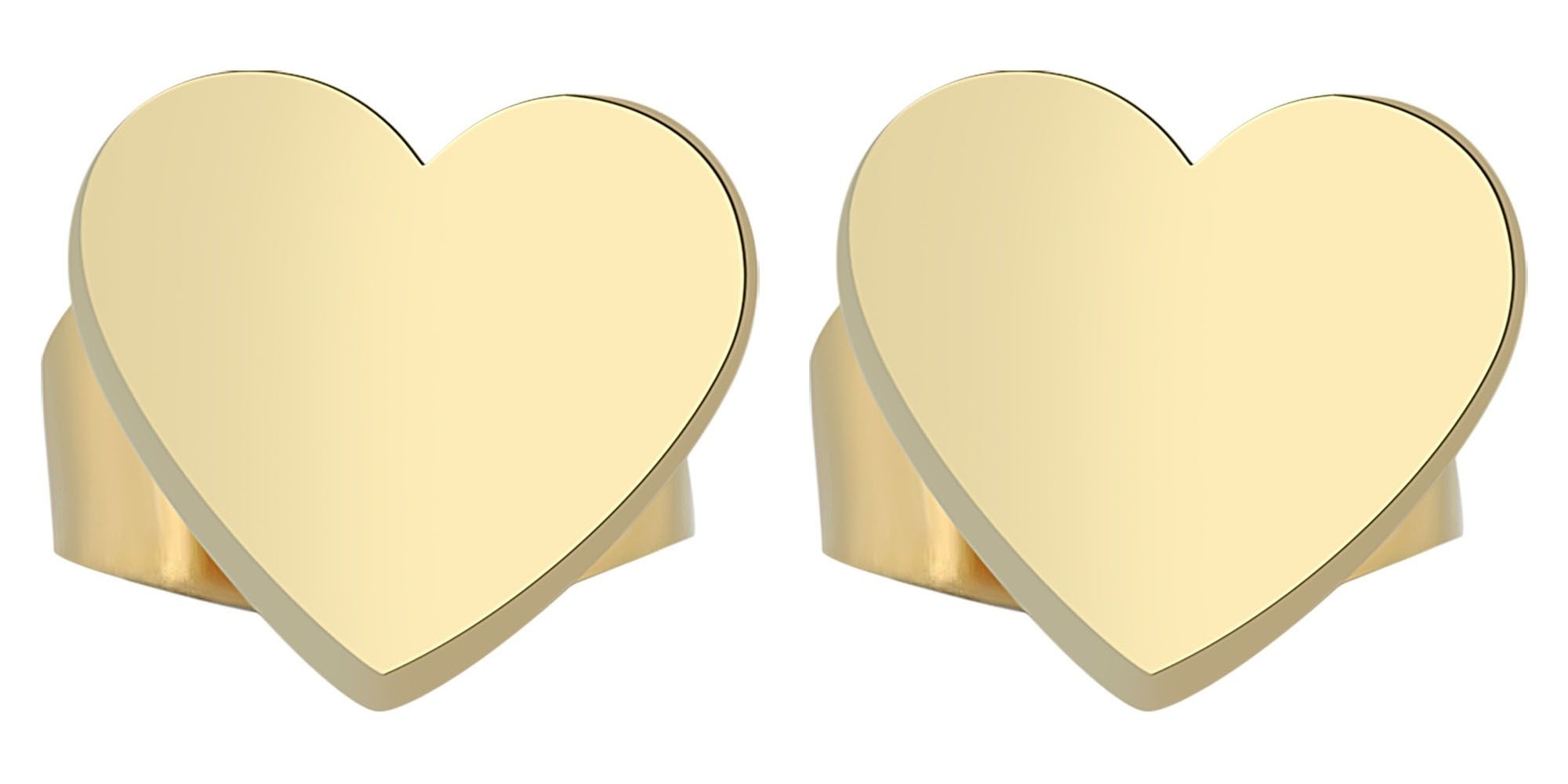 Adelia´s Paar Ohrhänger "Damen Ohrringe – Ohrstecker aus Edelstahl" Ideal a günstig online kaufen