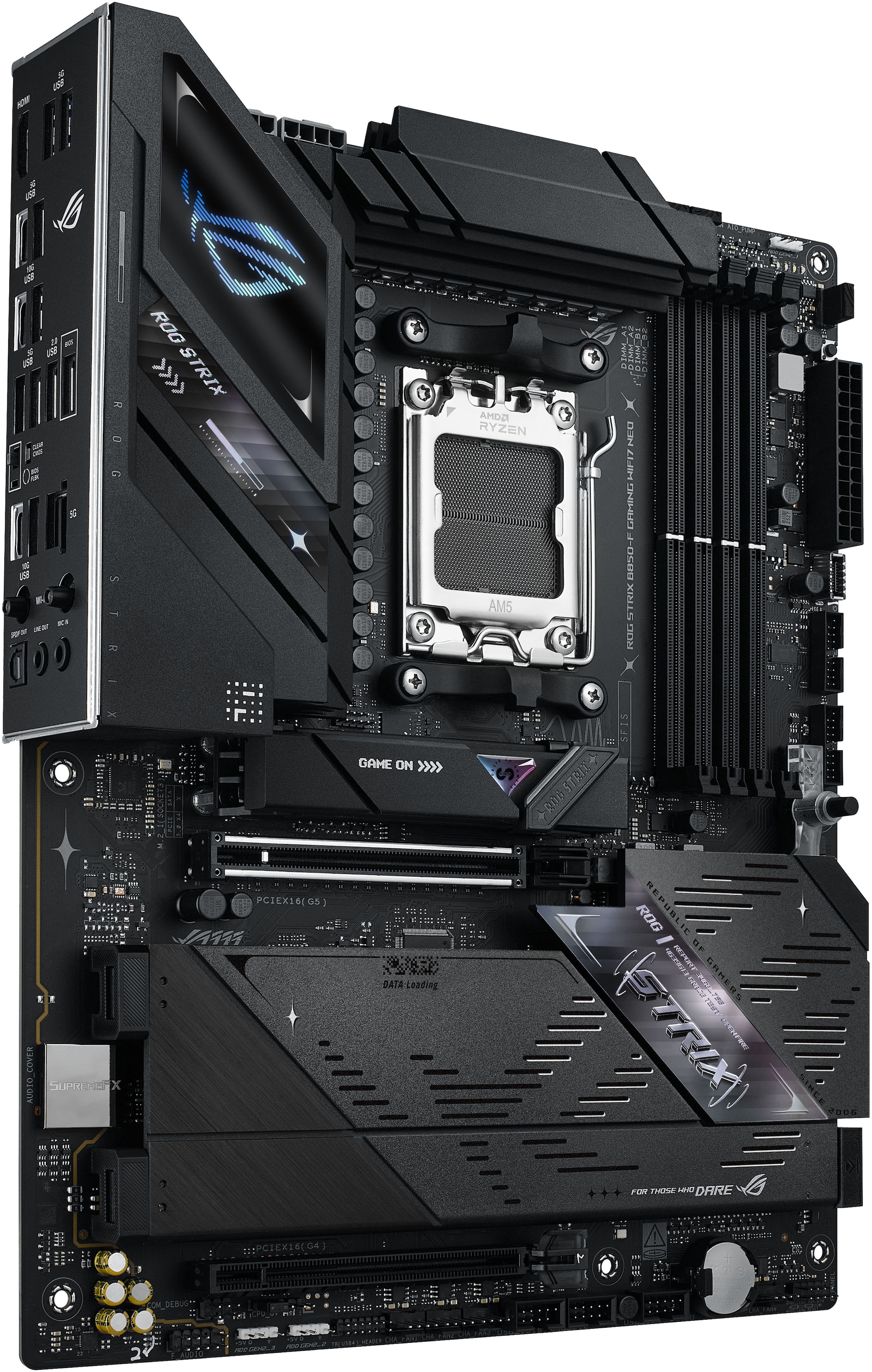 Asus Mainboard »ROG STRIX B850-F GAMING WIFI7 NEO«
