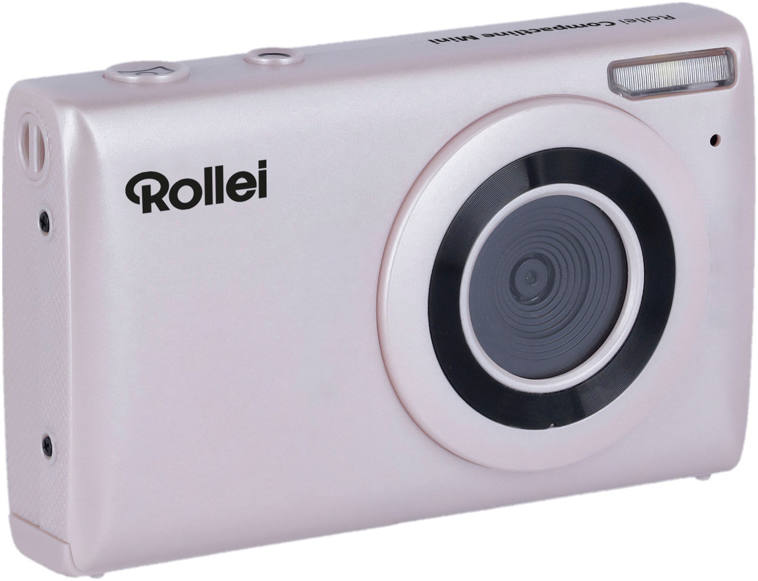 Rollei Kompaktkamera »Compactline Mini«, 64 MP