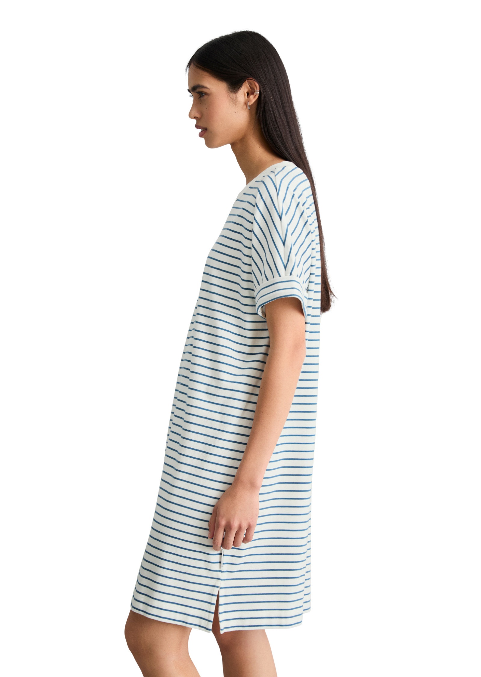 Marc O'Polo DENIM Jerseykleid »aus Heavy Jersey«