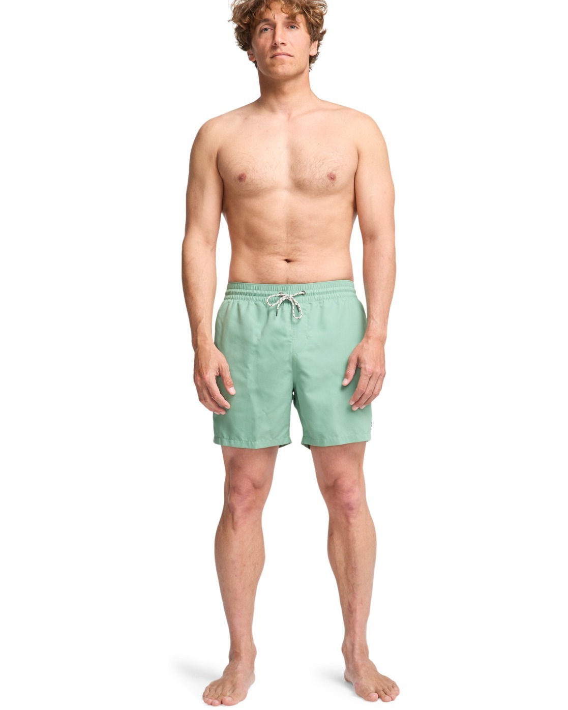 Billabong Short De Bain All Day Green Ash S Homme 2