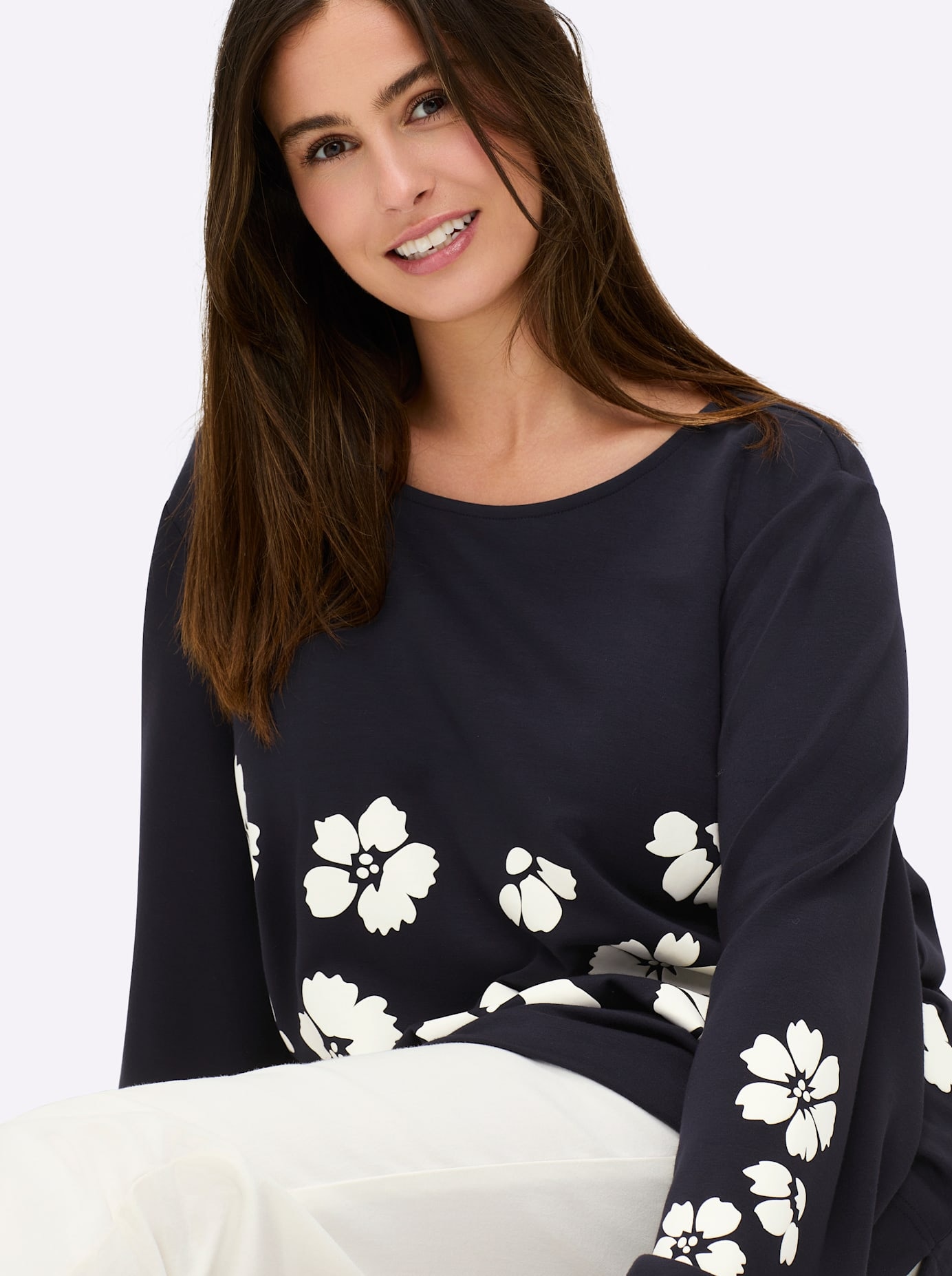 Sheego Sweatshirt