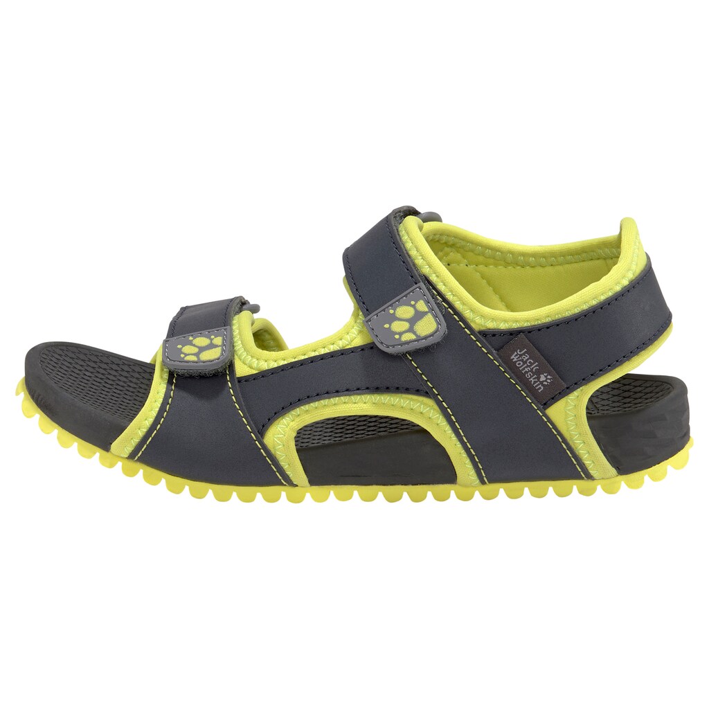 Jack Wolfskin Outdoorsandale »OUTFRESH DELUXE SANDAL K«