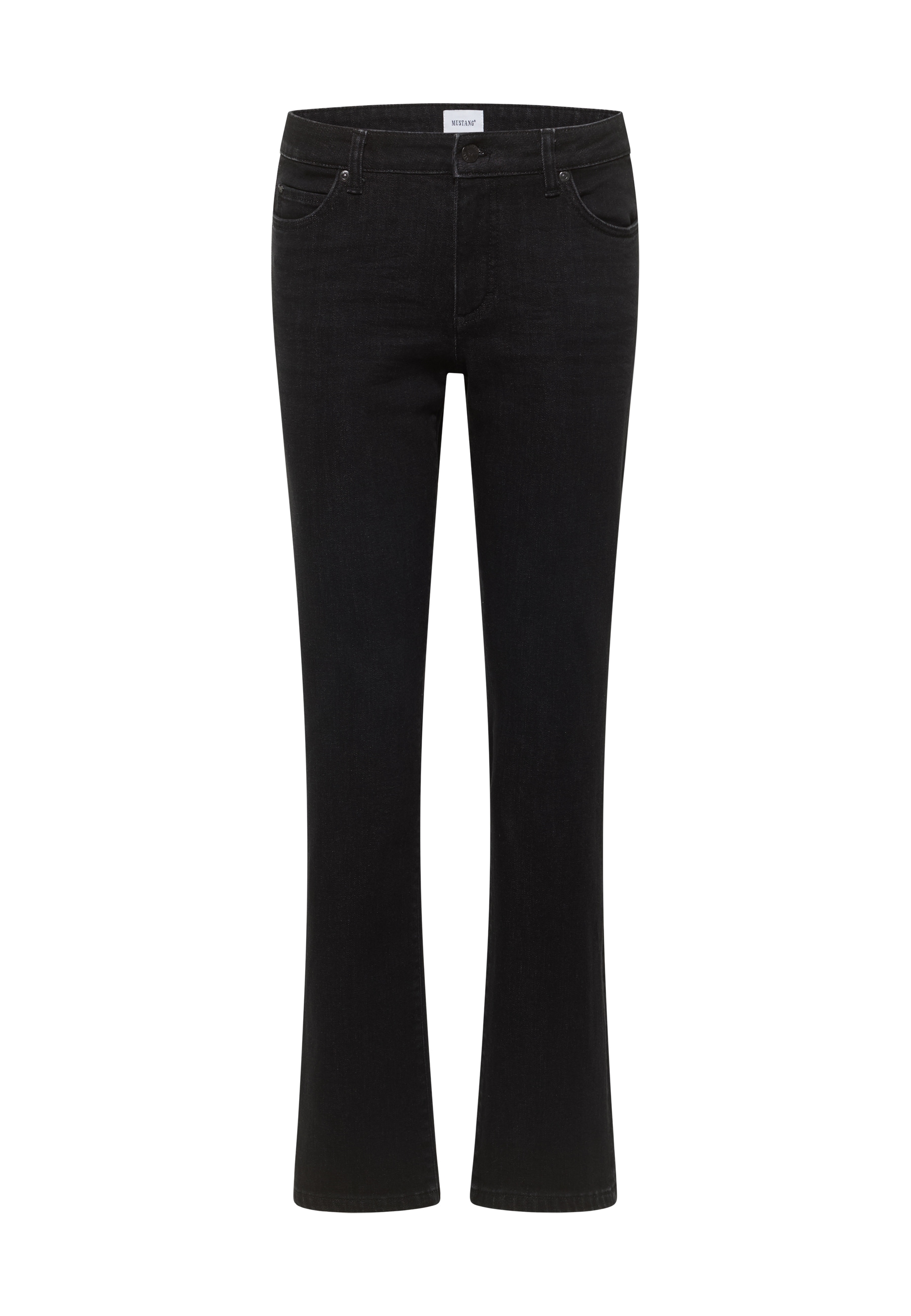 MUSTANG Straight-Jeans »Damen Style Crosby Relaxed Straight«