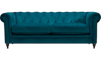 Chesterfield-Sofa »Chambal«