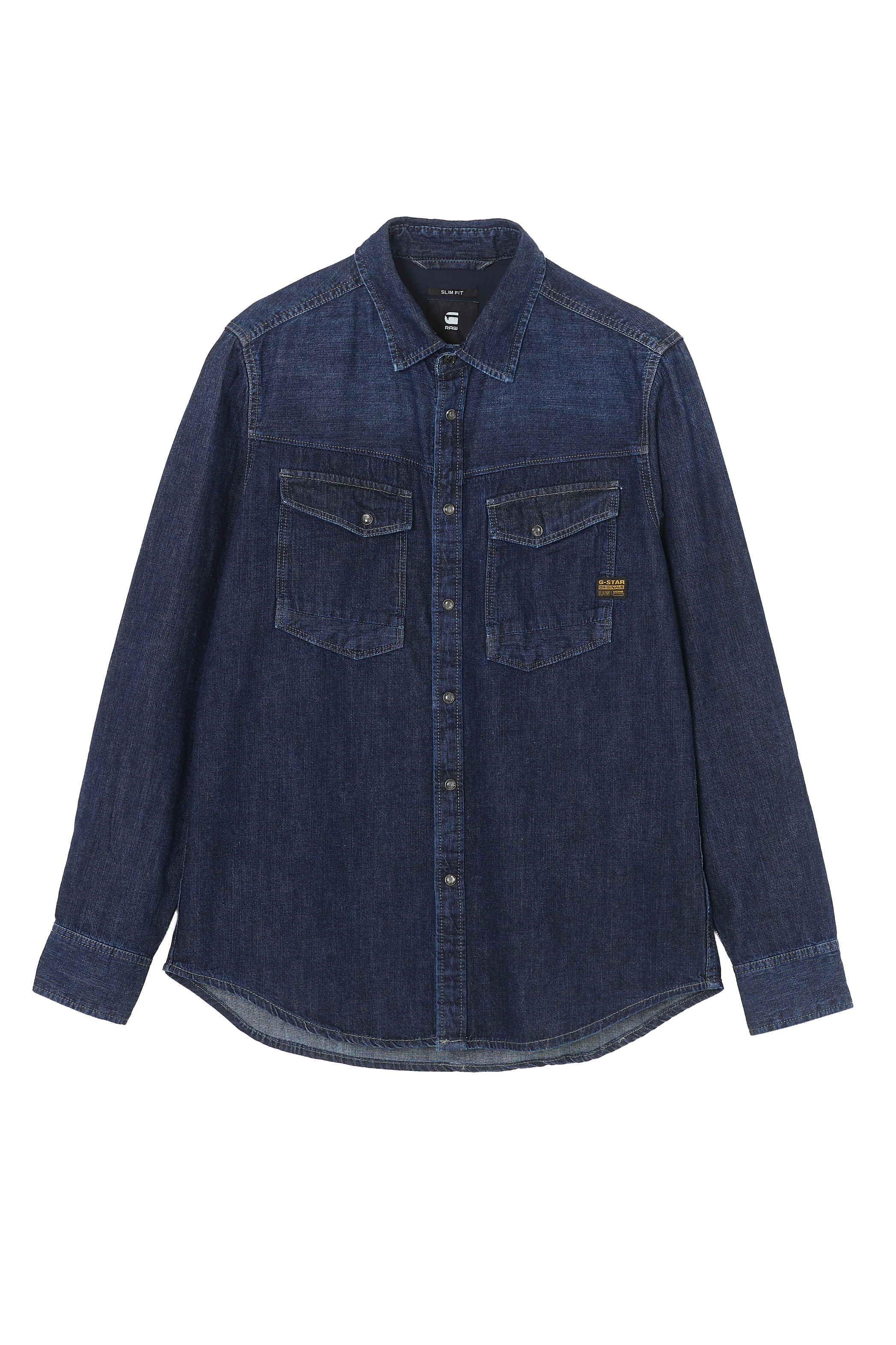 G-STAR Jeanshemd "Dakota Slim" günstig online kaufen