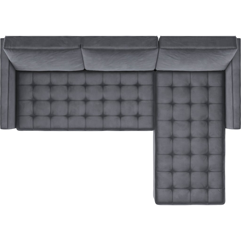 Dorel Home Ecksofa »Presley, L-Form,«