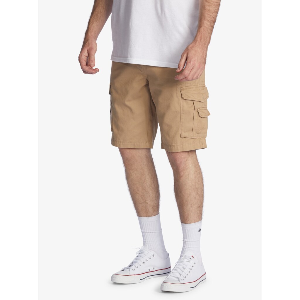 Quiksilver Cargoshorts »Crucial Battle 21"«