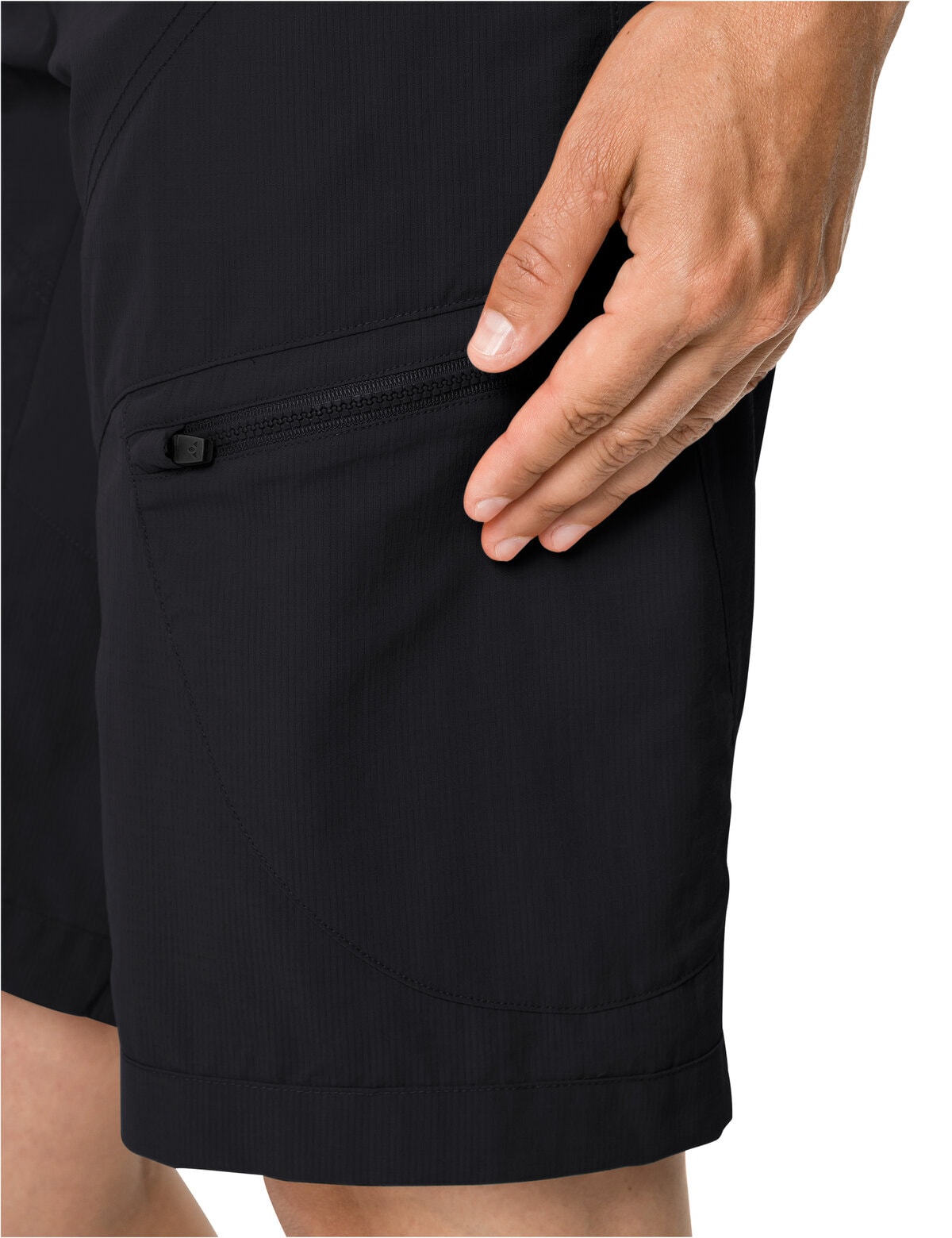 VAUDE Fahrradhose »WOMEN'S TAMARO SHORTS II«