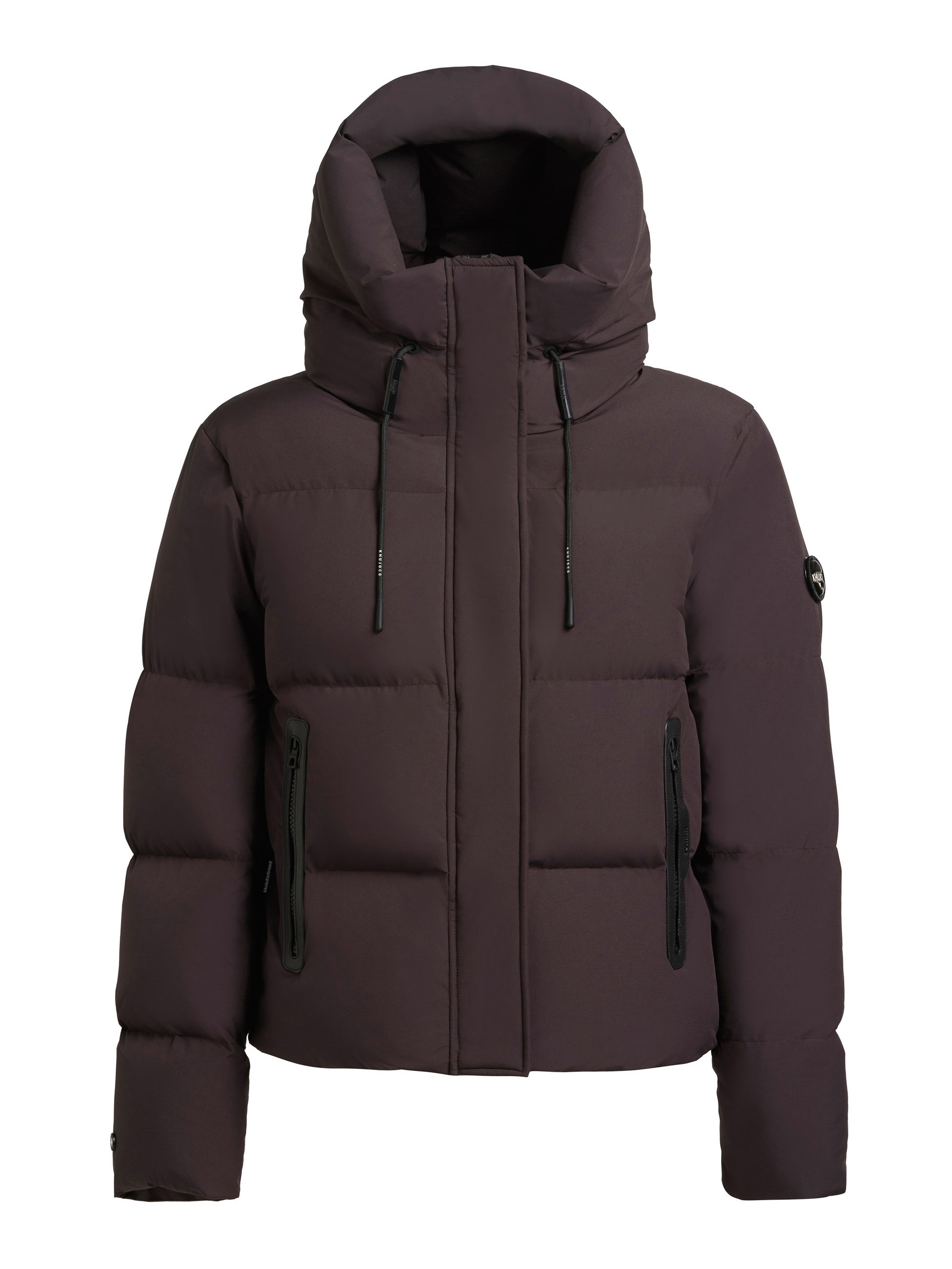 khujo Steppjacke "ENITS MATT", mit Kapuze günstig online kaufen