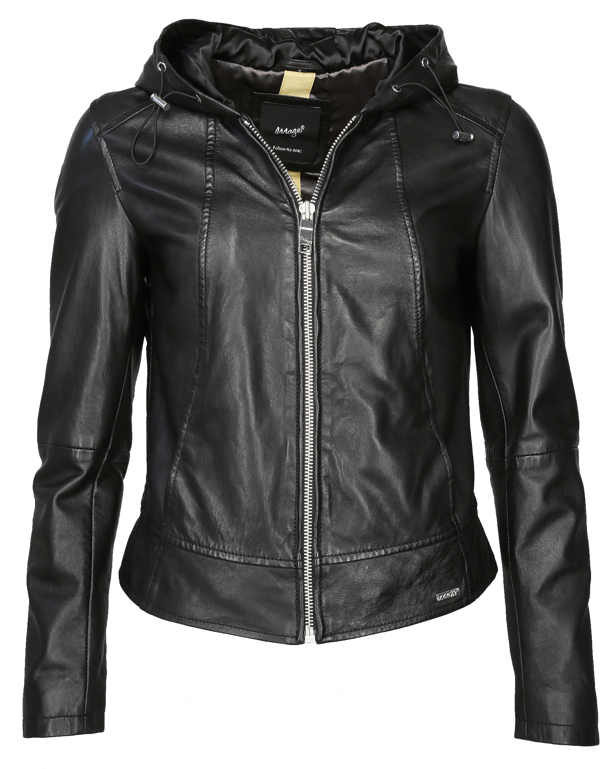 Maze Lederjacke »Keys«