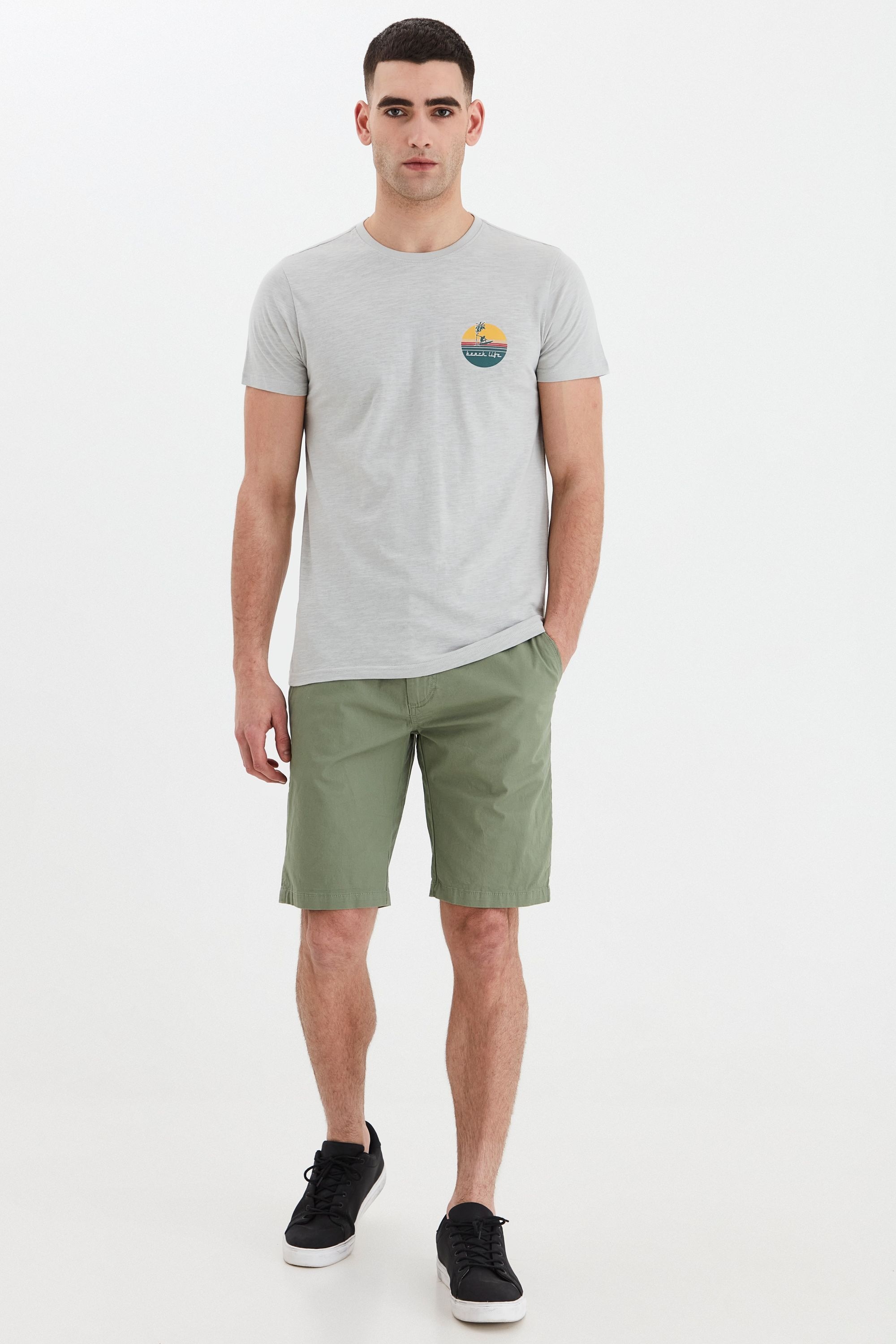 !Solid T-Shirt »T-Shirt SDEmmo«