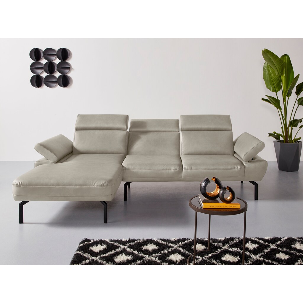 Places of Style Ecksofa »Trapino Luxus«