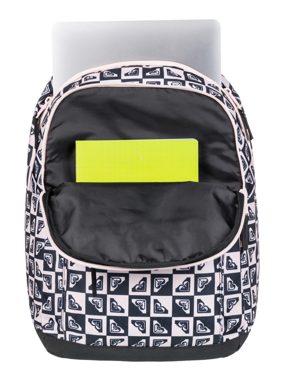 Roxy Tagesrucksack »Here You Are Printed Fitness 24L«