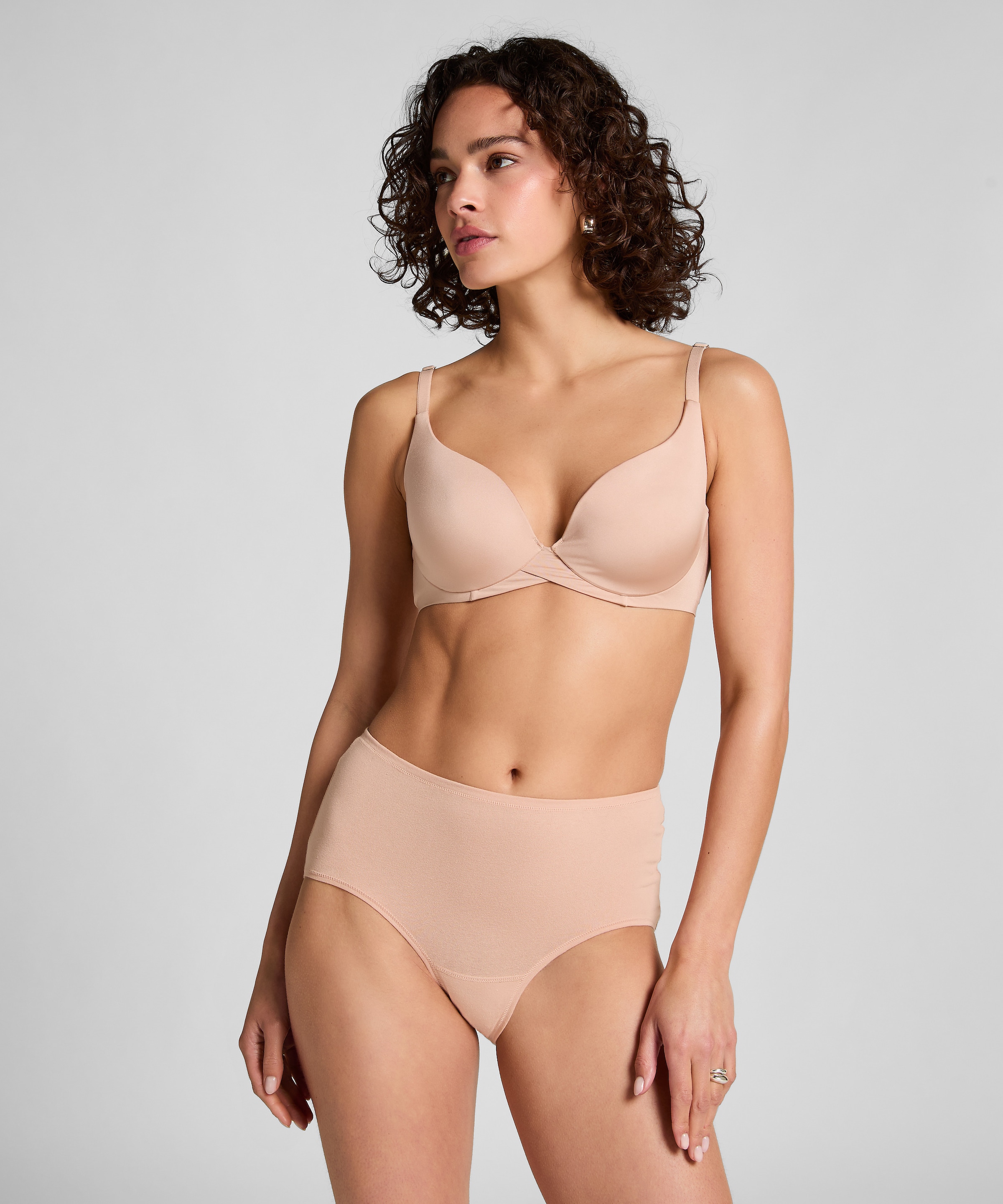 Hunkemöller Slip "Superslip Midi"