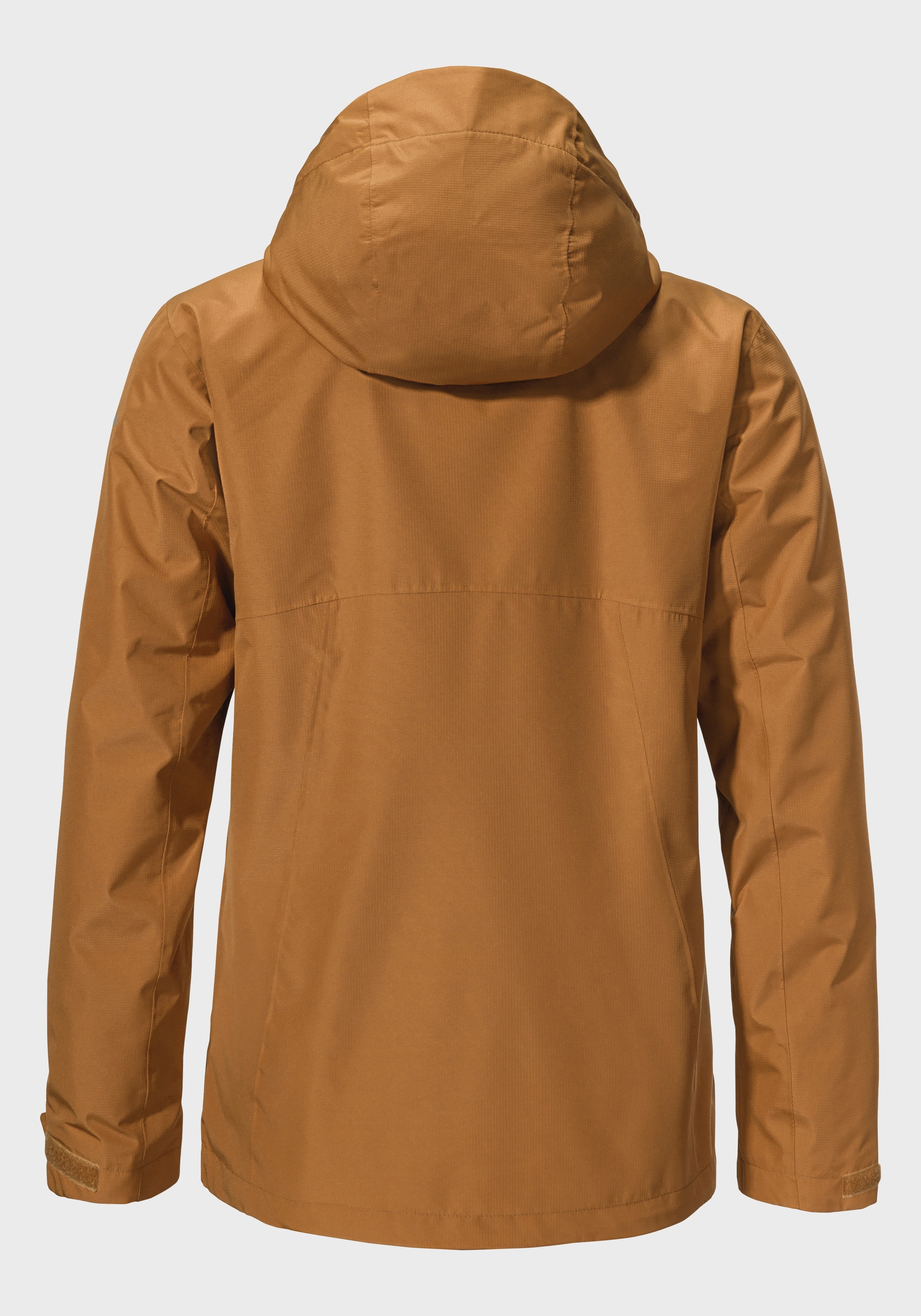 Schöffel Doppeljacke »Hiking 3in1 Jacket Style Okere WMS«, mit Kapuze