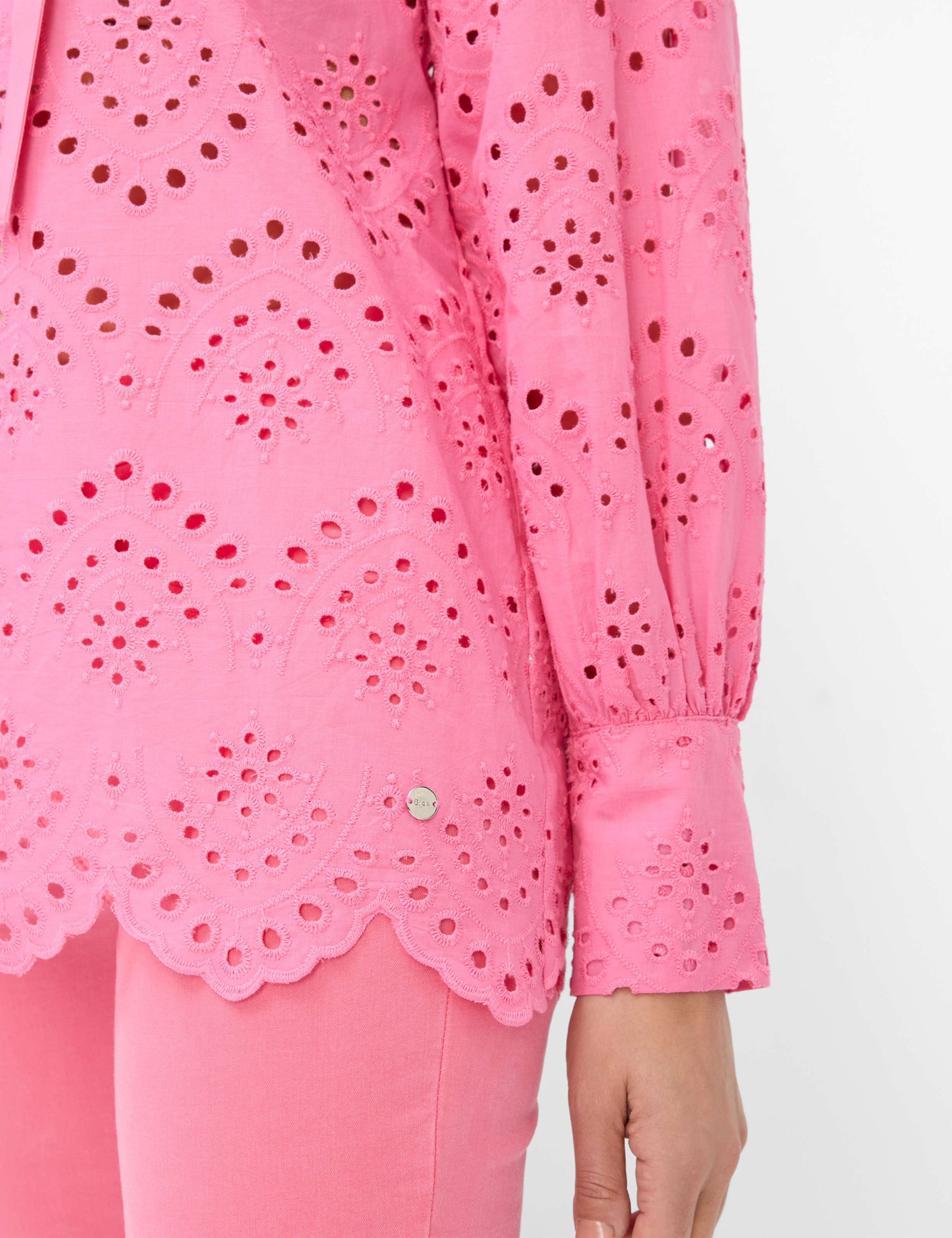 Brax Klassische Bluse »Style VIV«