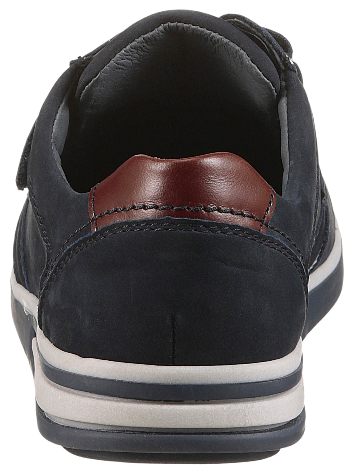 Waldläufer Klettschuh "Klemens", Slipper, Komfortschuh mit praktischen Klet günstig online kaufen