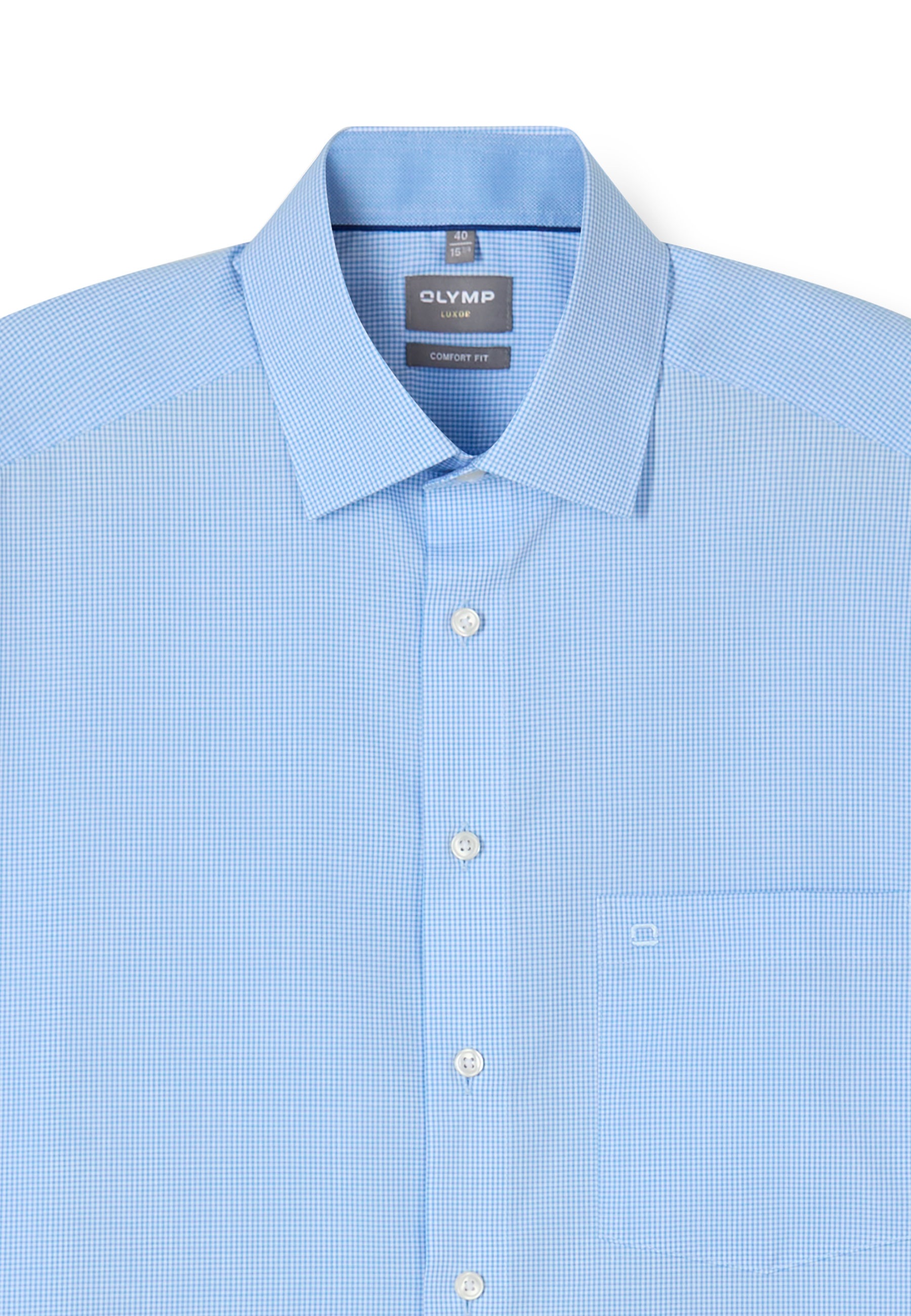 Thumbnail - OLYMP Businesshemd "OLYMP Luxor, comfort fit, New Kent"