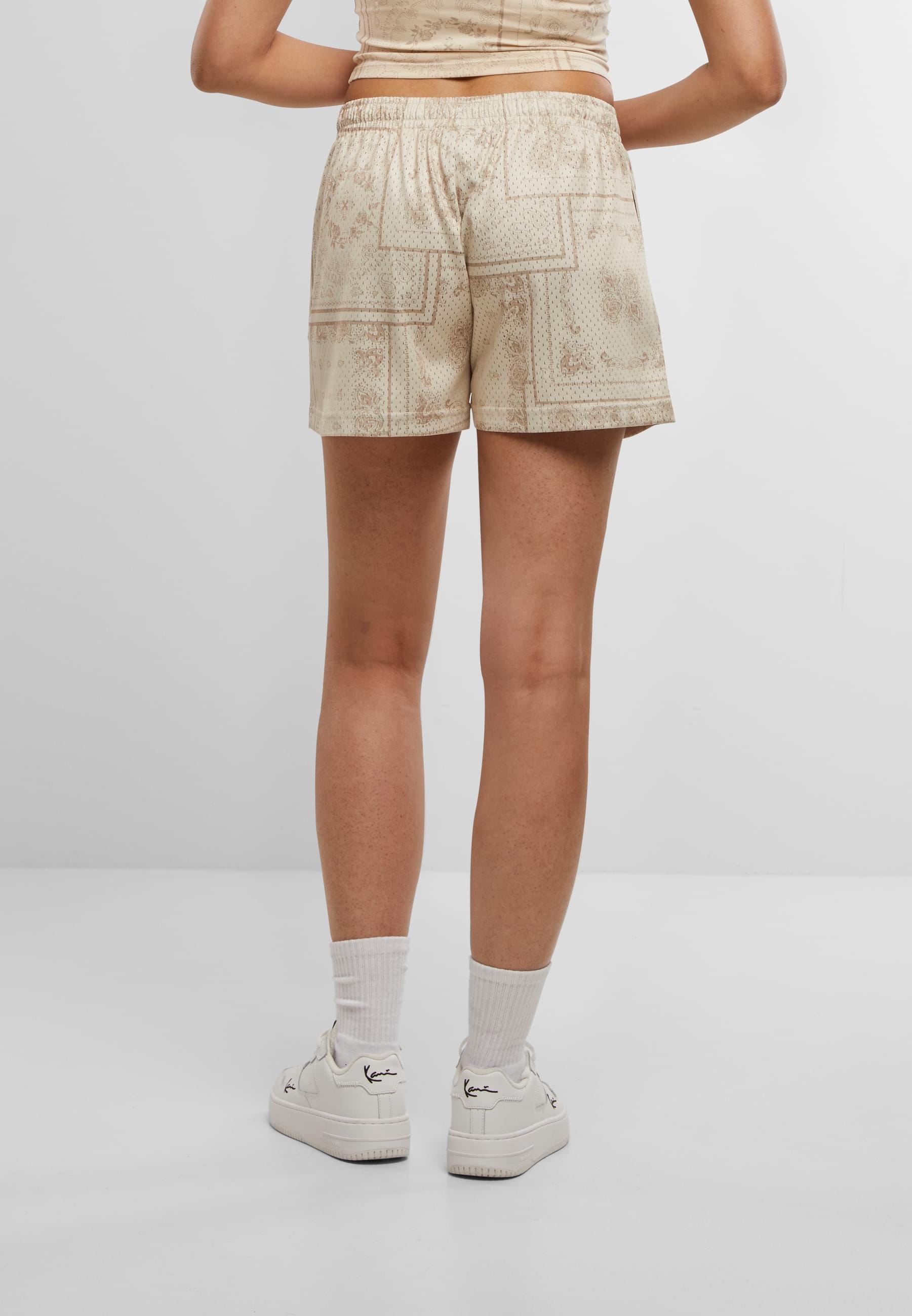 Karl Kani Shorts »Karl Kani Signature Mesh Mini Shorts«, (1 tlg.)