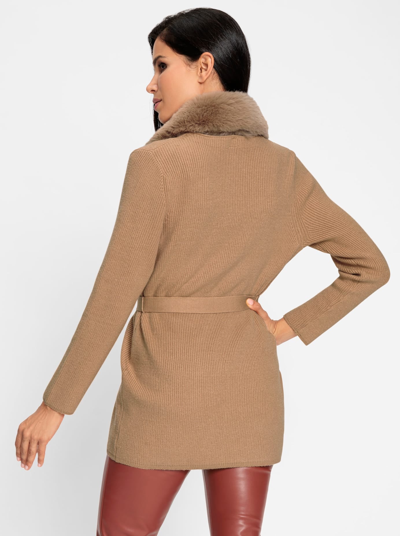 heine Strickjacke