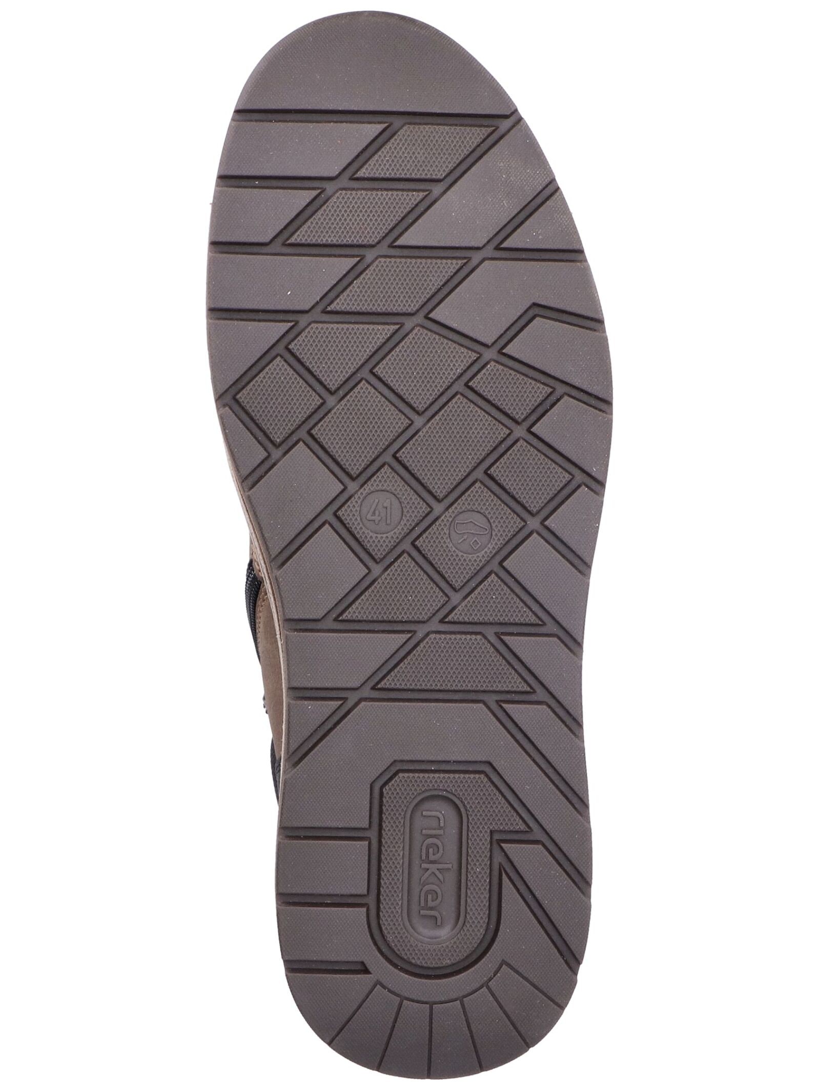 Rieker Sneaker »Rieker Sneaker Lederimitat«