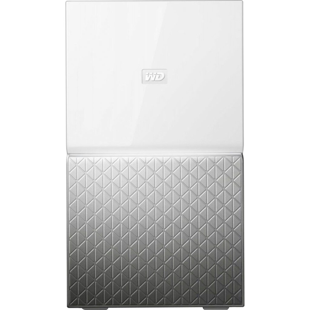 WD NAS-Server »My Cloud Home Duo«