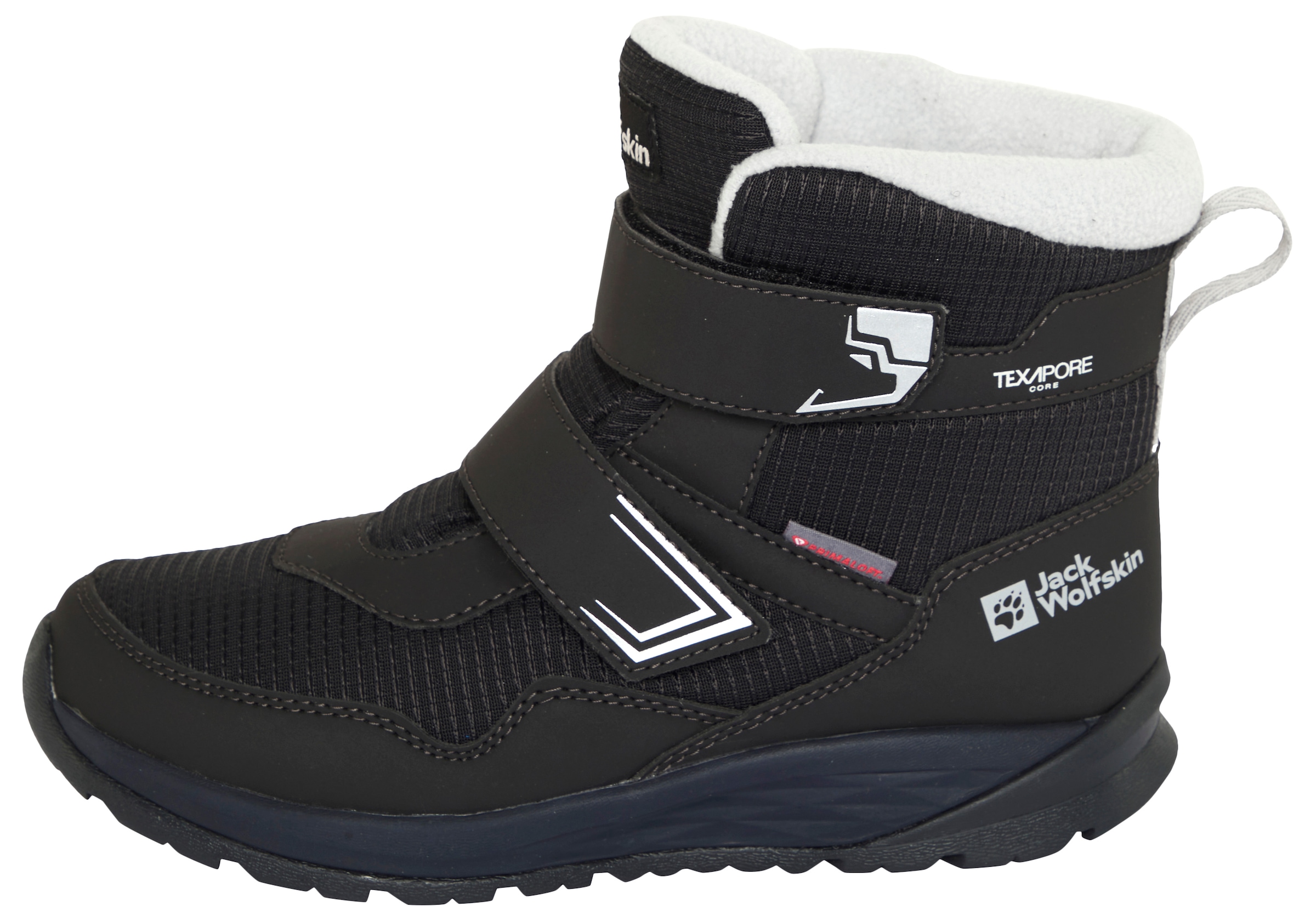 Jack Wolfskin Polar Bear-B Texapore Mid Vc Phantom Bottes EU 30 8