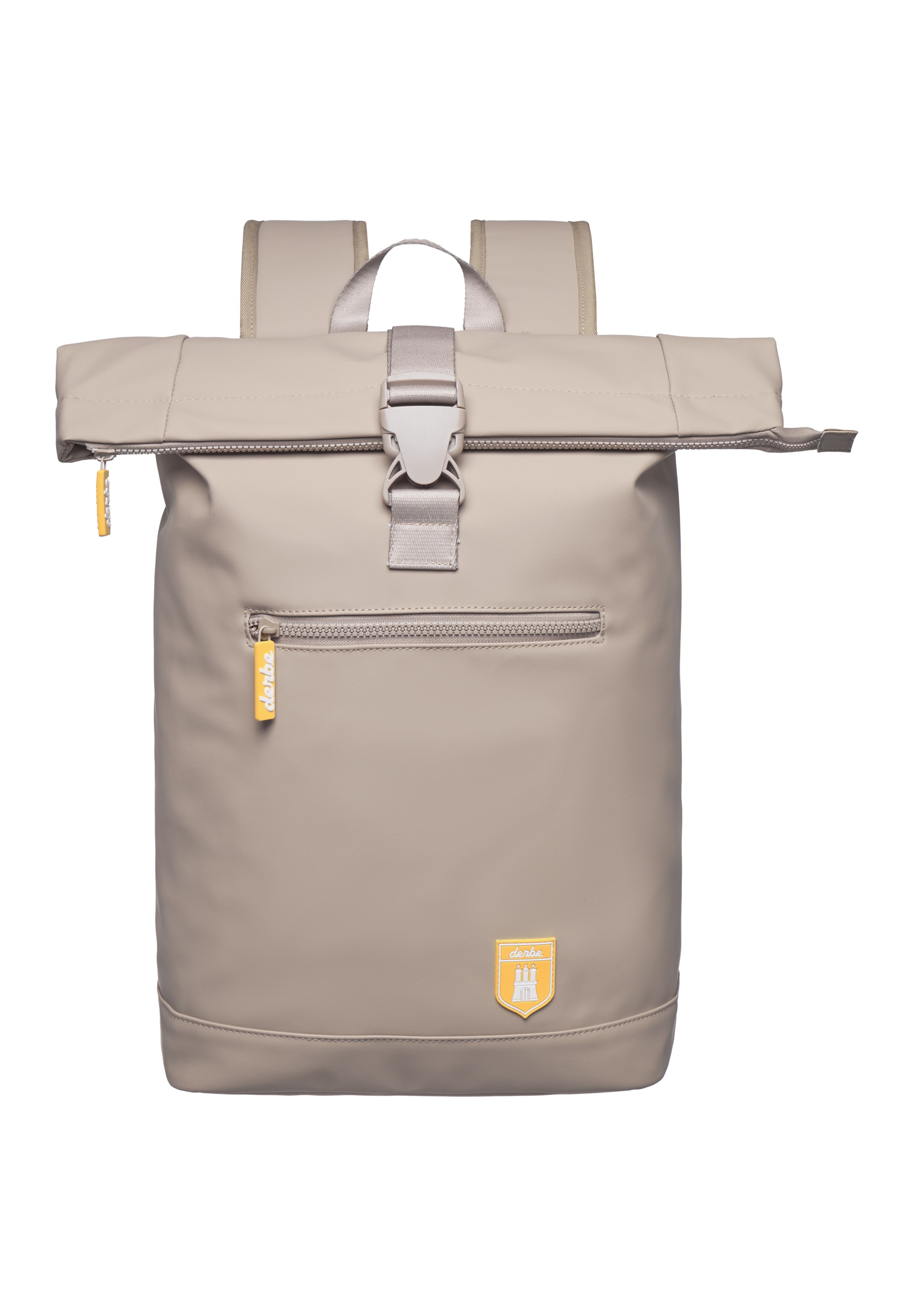 Derbe Rucksack »Ruck« Wasserabweisend, Roll Up